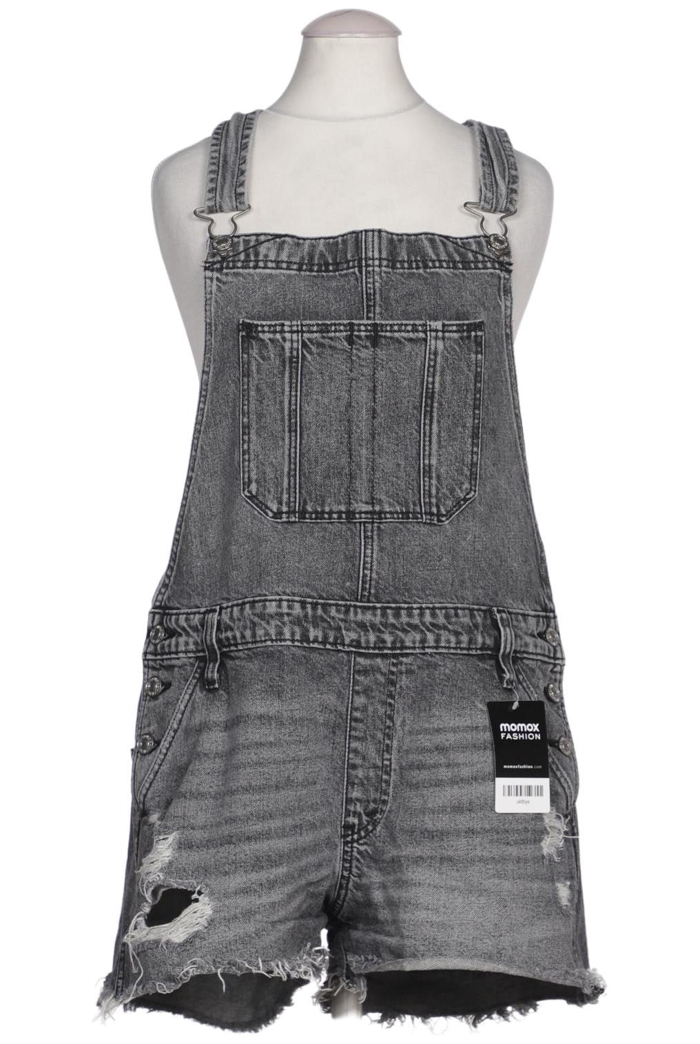 

Abercrombie & Fitch Damen Jumpsuit/Overall, grau, Gr. 38