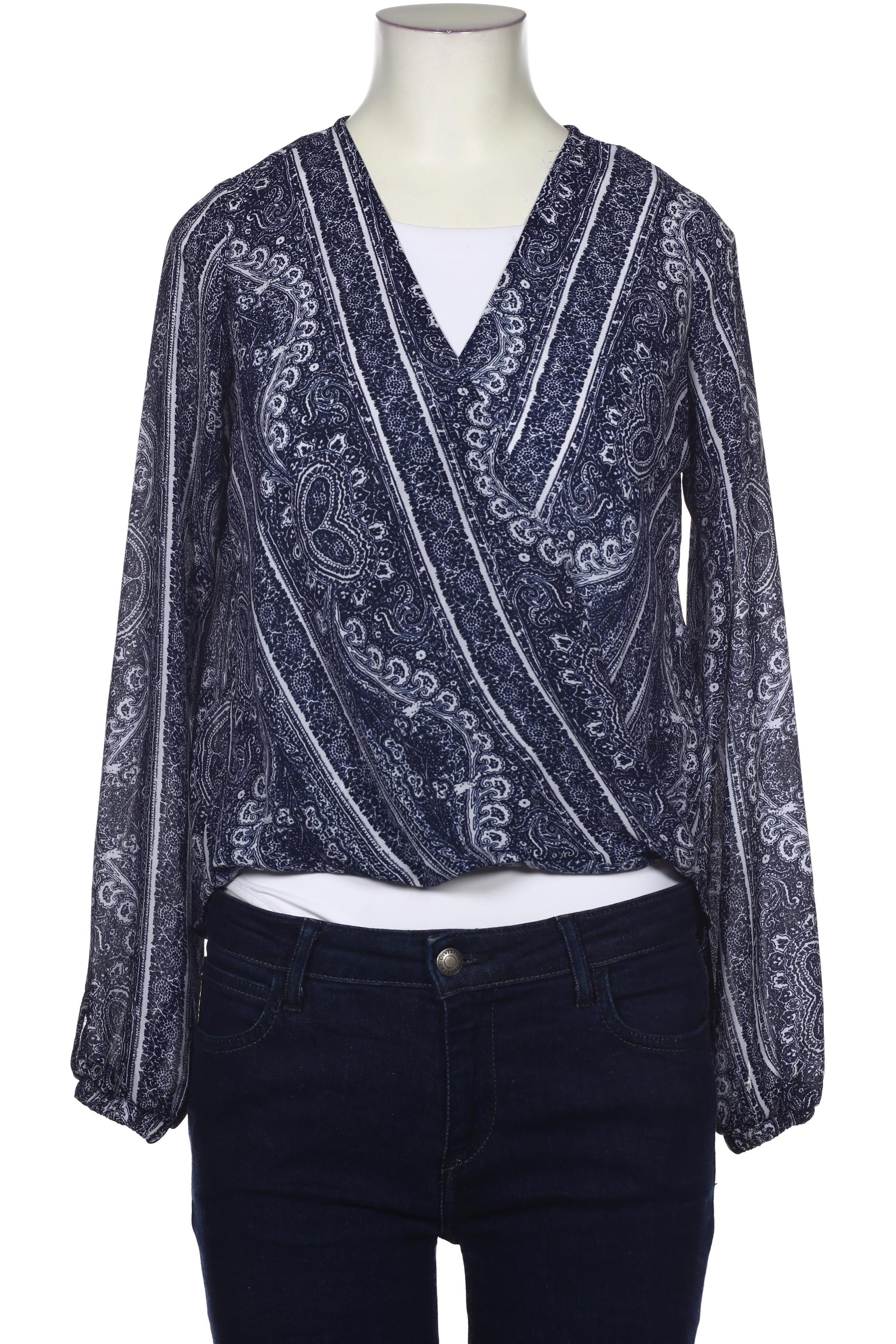 

Abercrombie & Fitch Damen Bluse, marineblau, Gr. 34