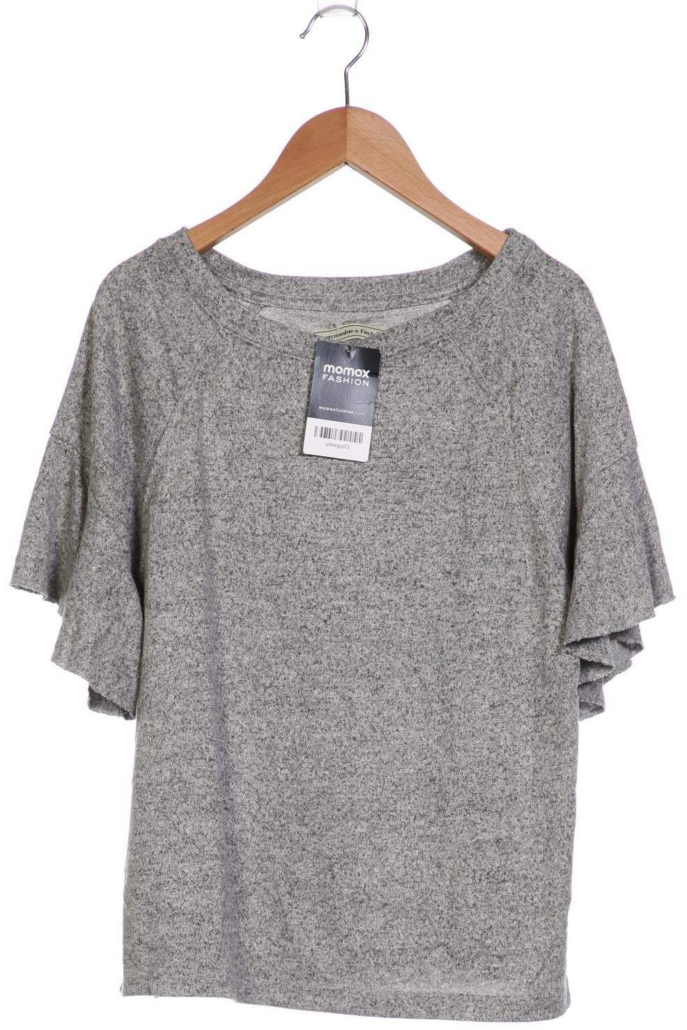 

Abercrombie & Fitch Damen Pullover, grau, Gr. 34