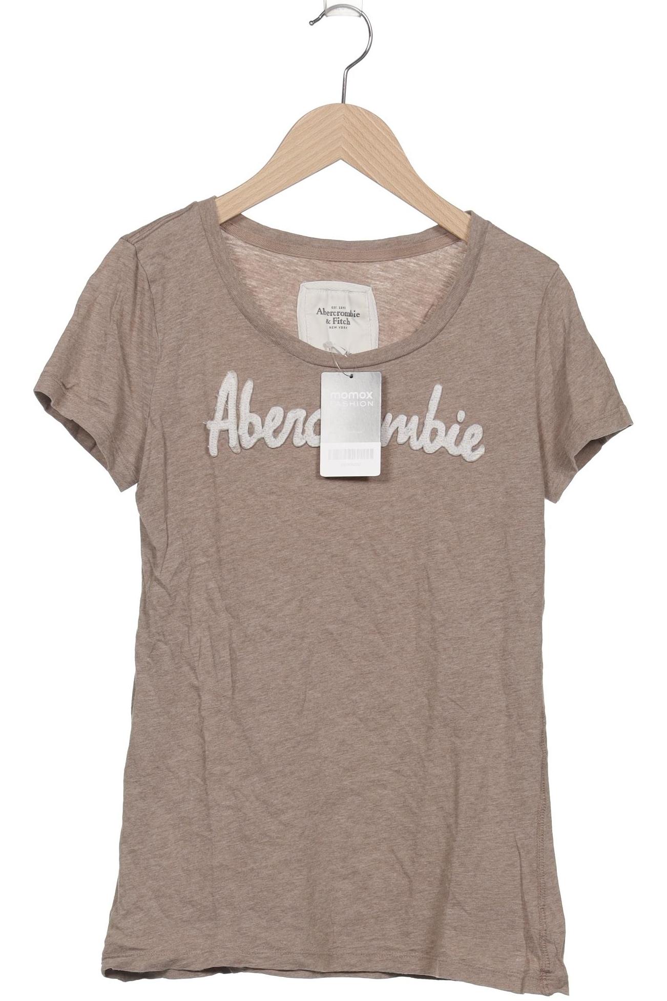 Thumbnail - Abercrombie &amp; Fitch Damen T-Shirt, braun, Gr. 42