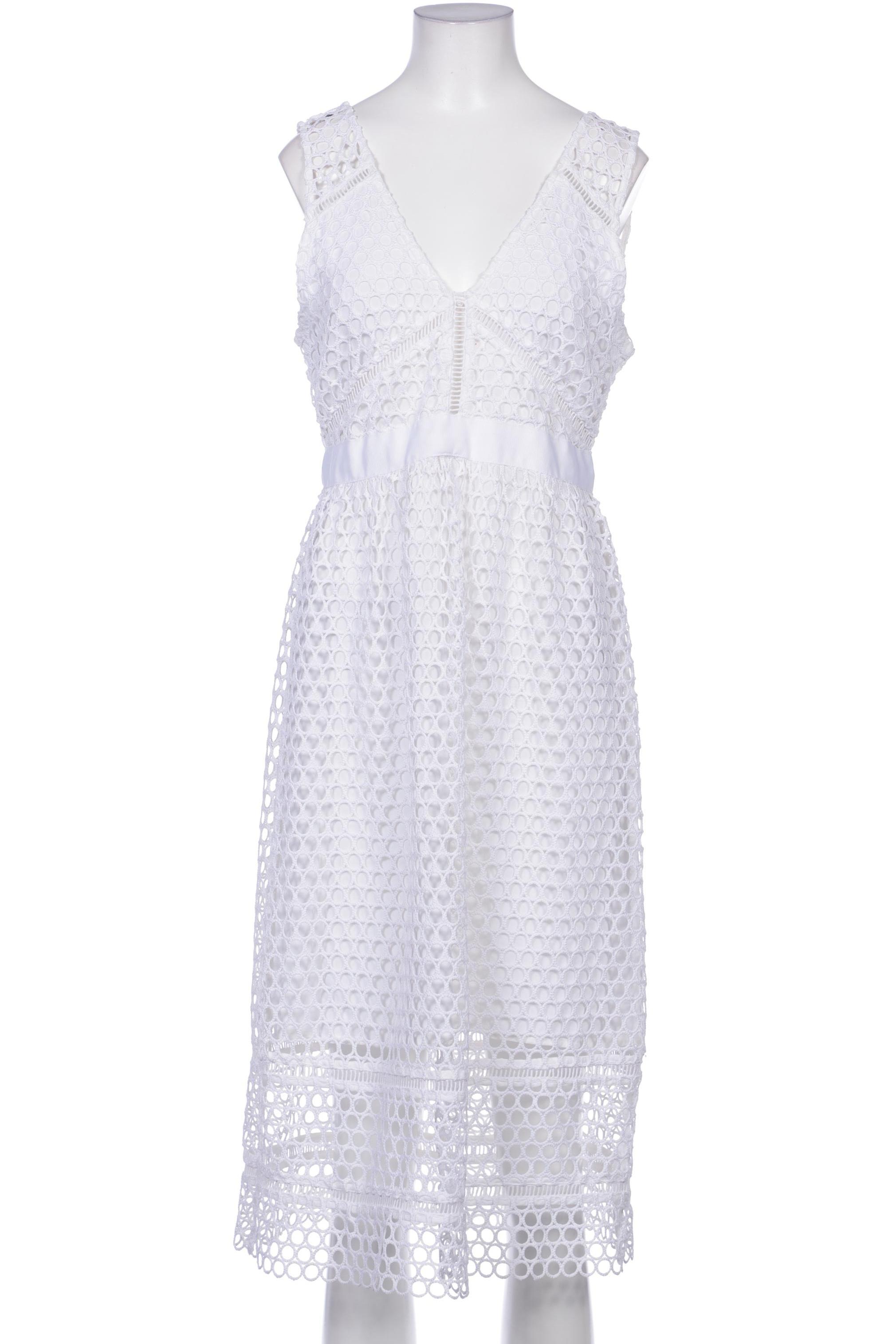 

Abercrombie & Fitch Damen Kleid, weiß, Gr. 36