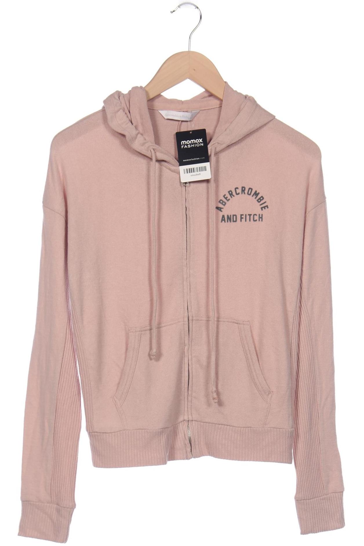 

Abercrombie & Fitch Damen Kapuzenpullover, pink, Gr. 36