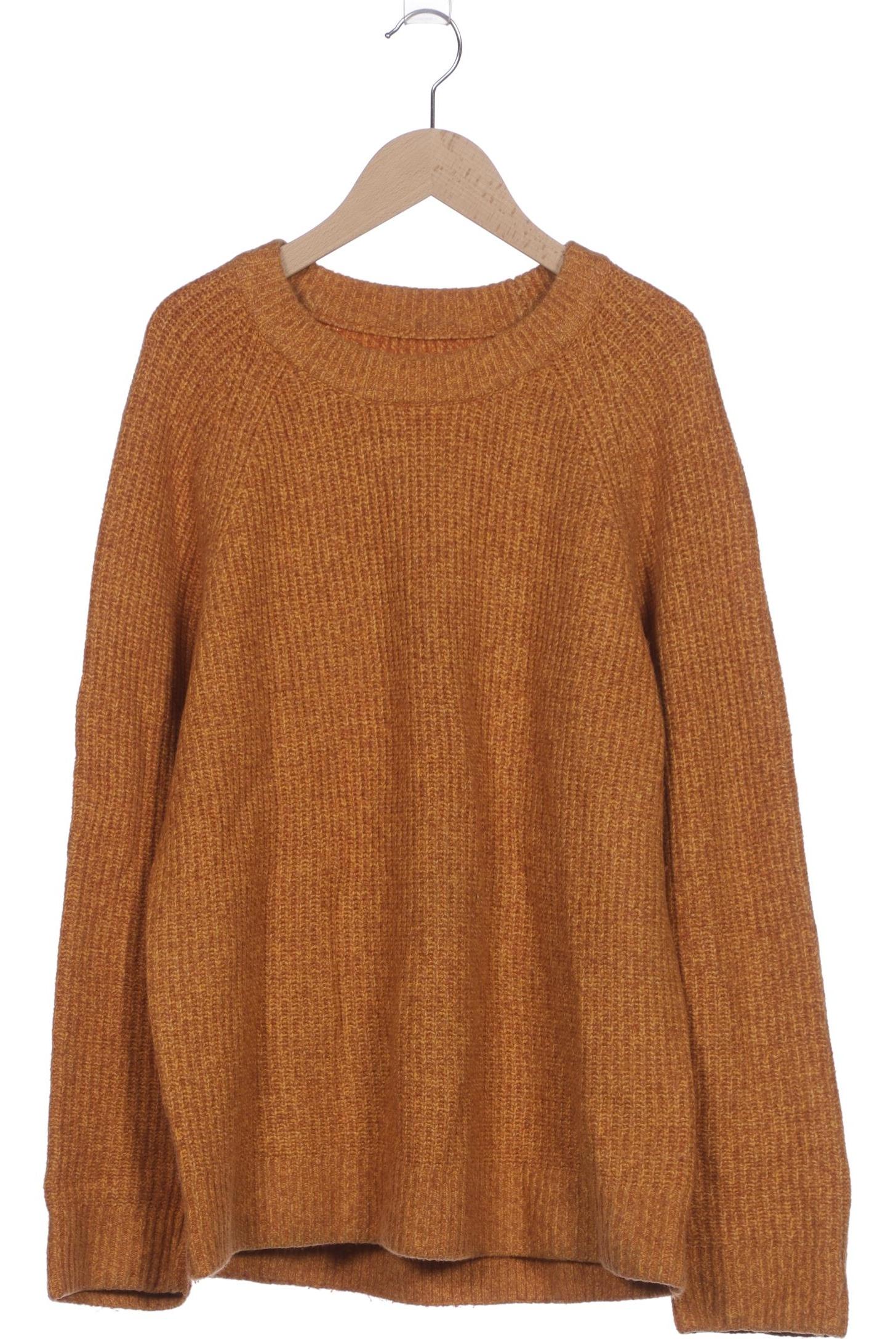 

Abercrombie & Fitch Damen Pullover, orange, Gr. 36