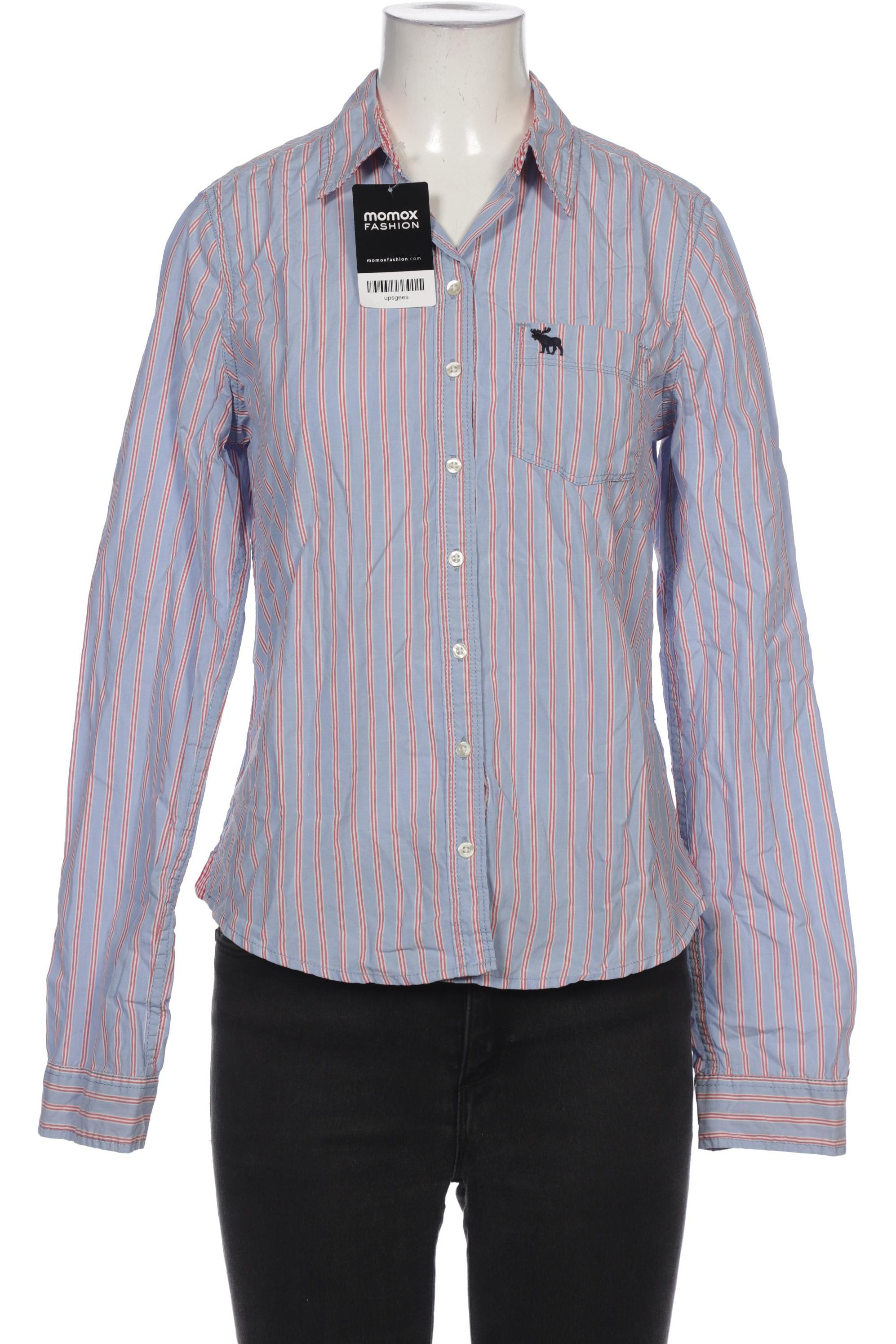 

Abercrombie & Fitch Damen Bluse, flieder