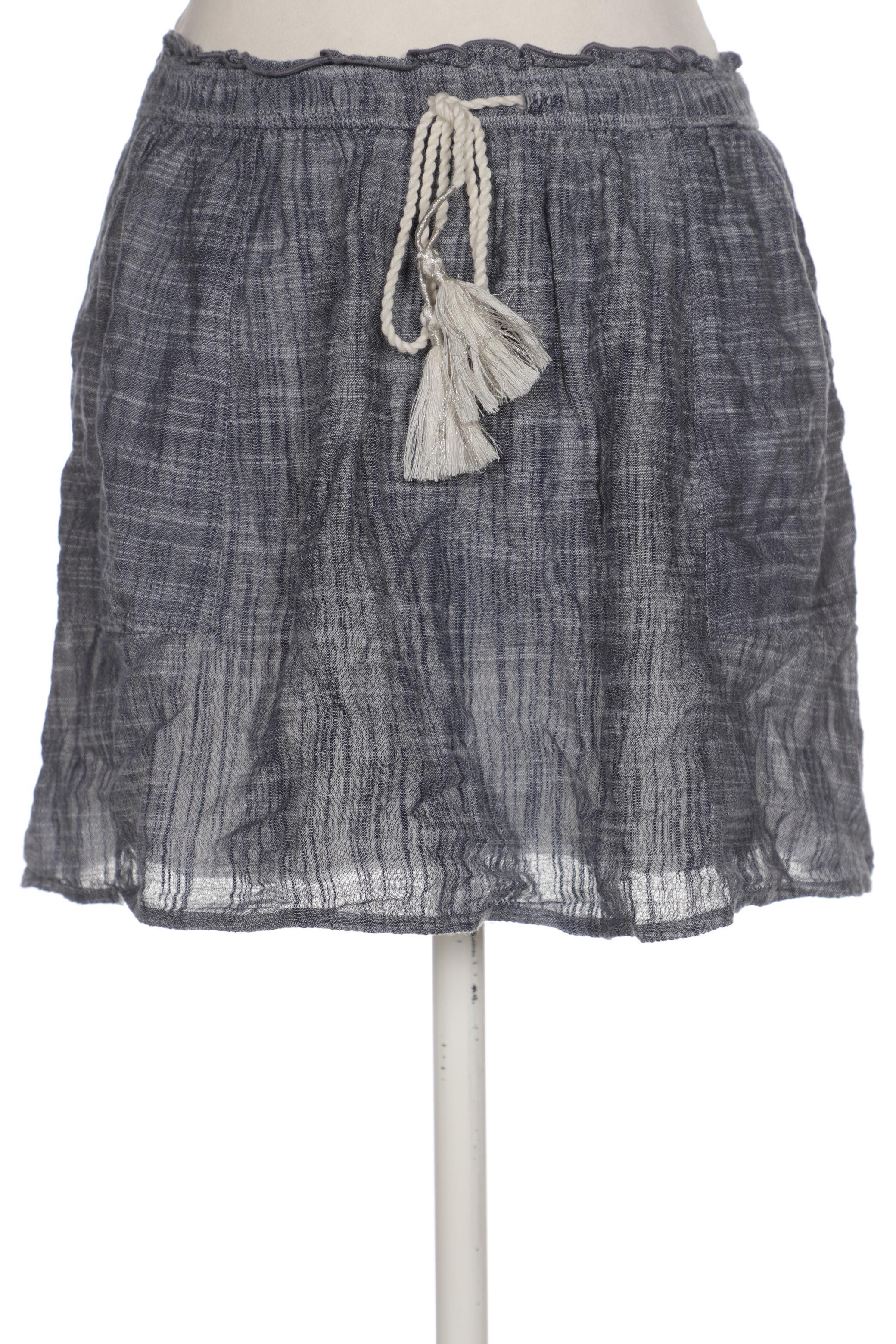 

Abercrombie & Fitch Damen Rock, grau, Gr. 34