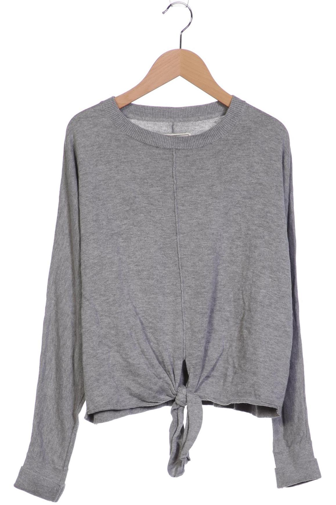 

Abercrombie & Fitch Damen Pullover, grau
