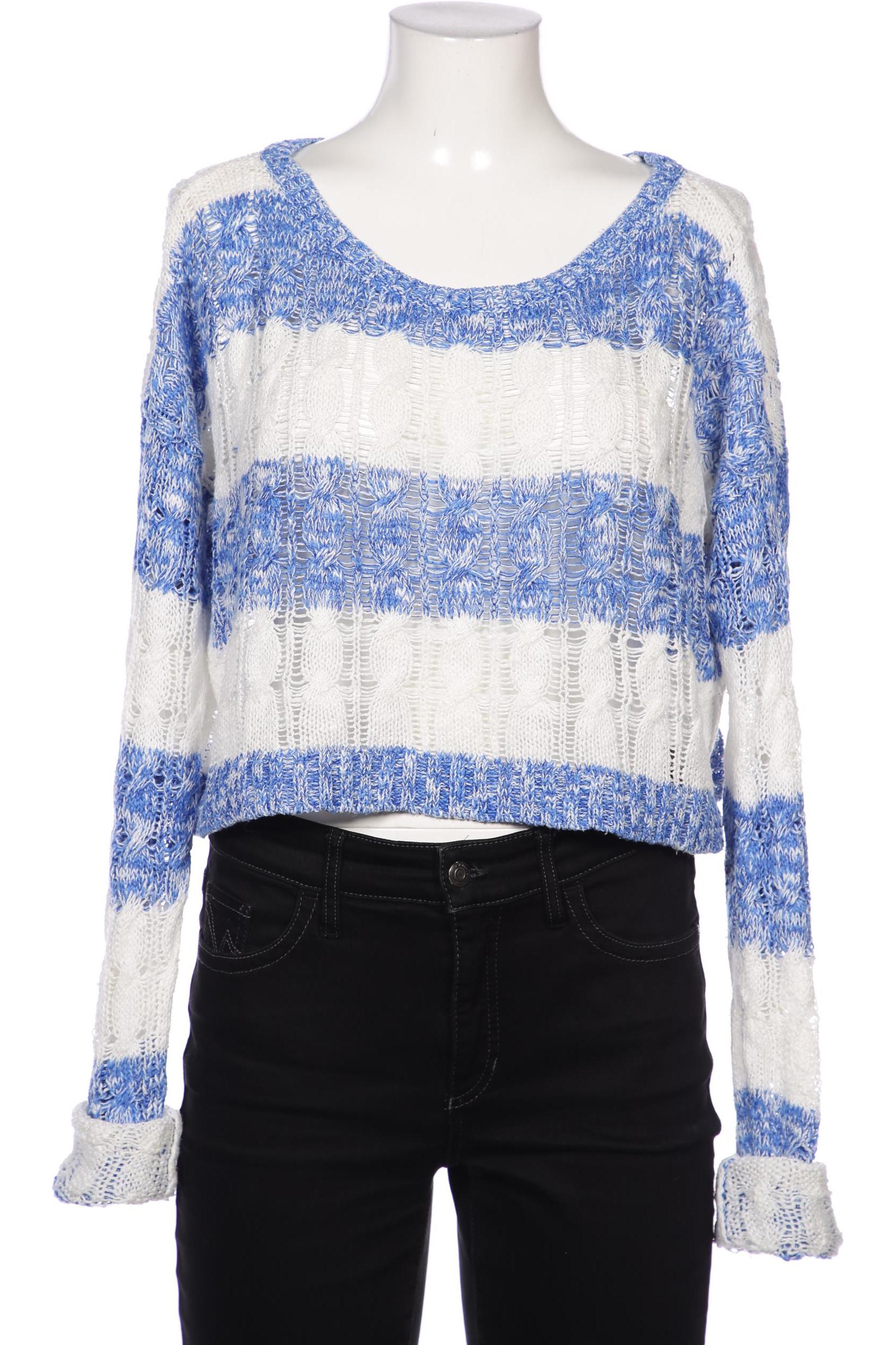 

Abercrombie & Fitch Damen Pullover, blau