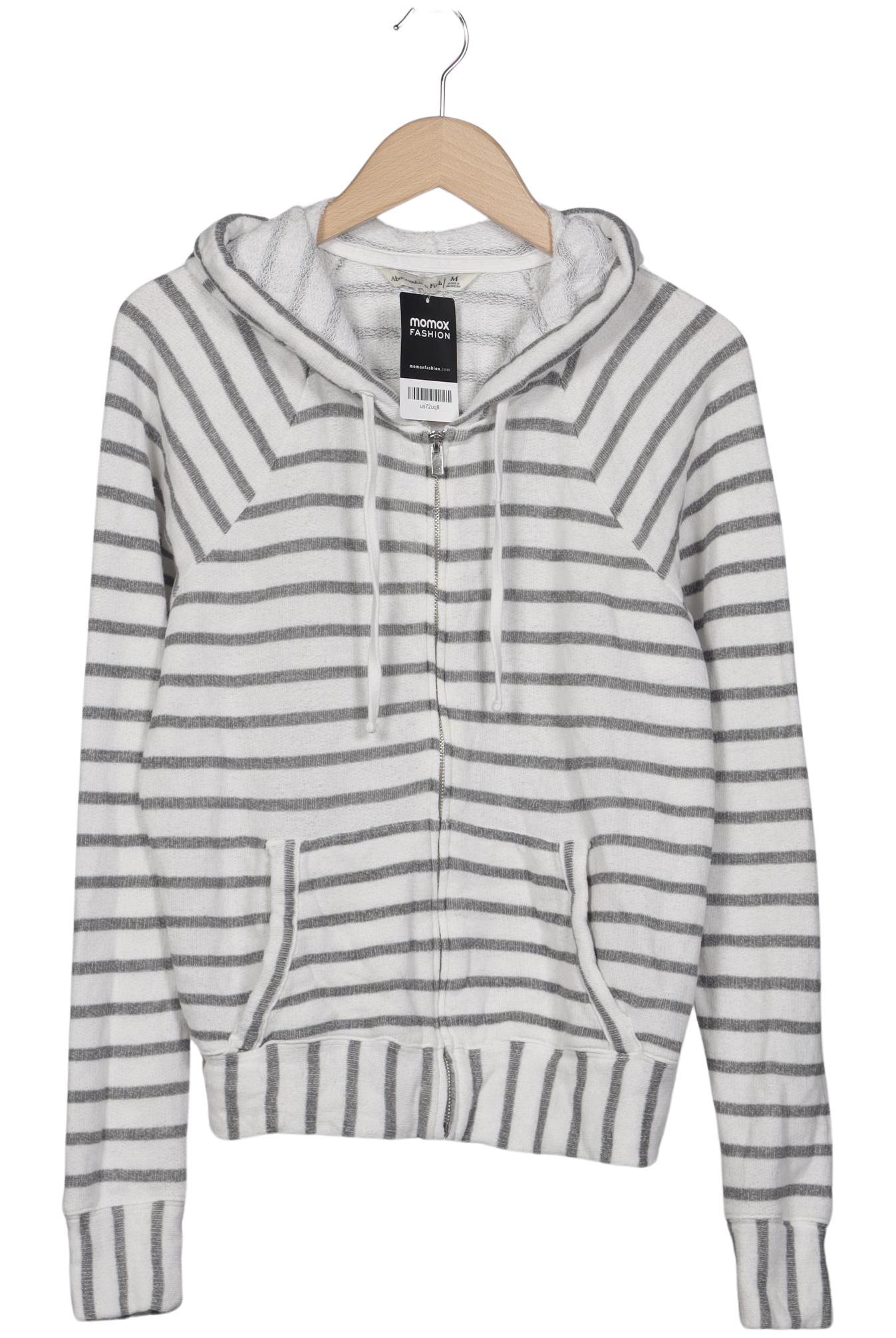 

Abercrombie & Fitch Damen Kapuzenpullover, mehrfarbig, Gr. 38