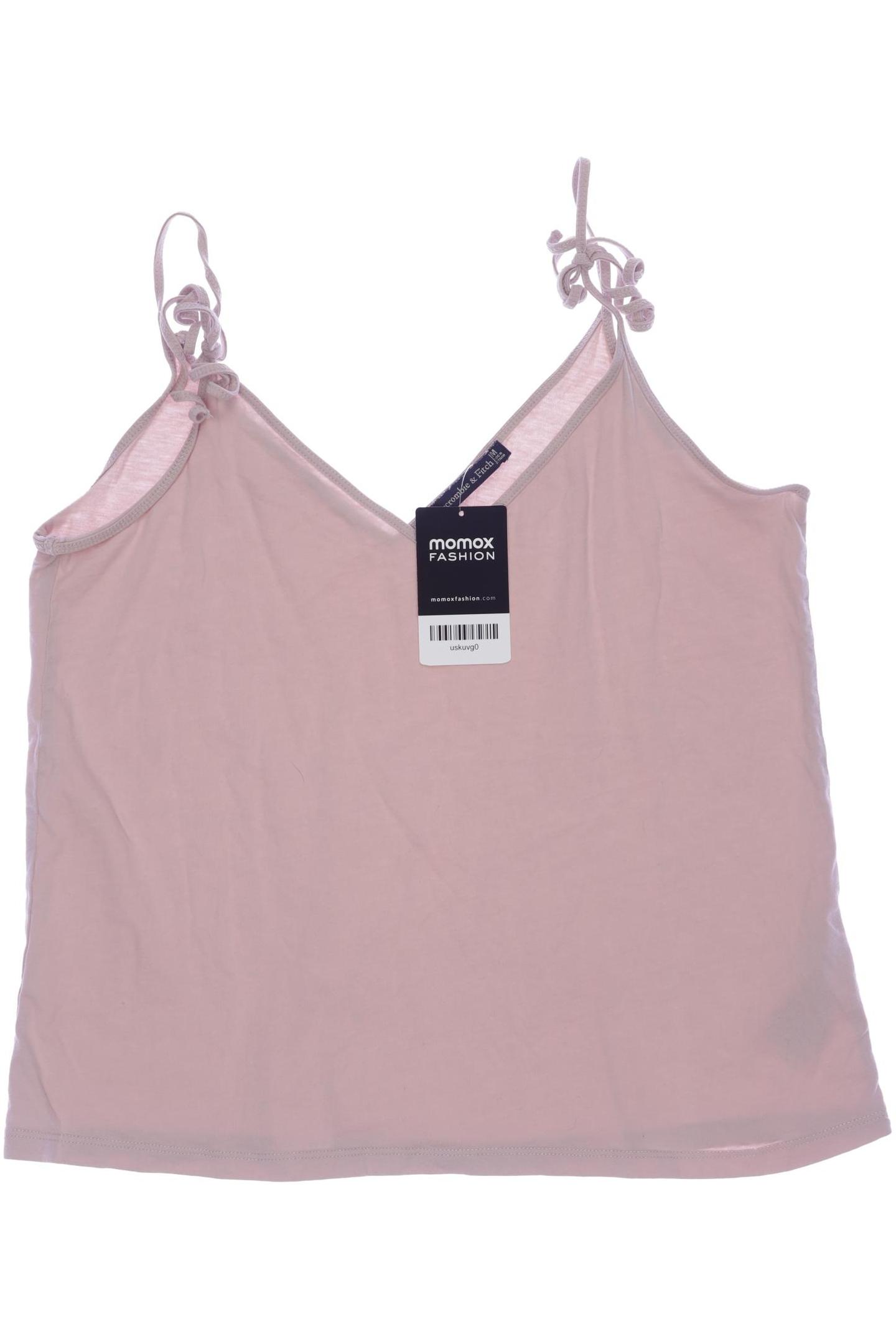 

Abercrombie & Fitch Damen Top, beige, Gr. 38