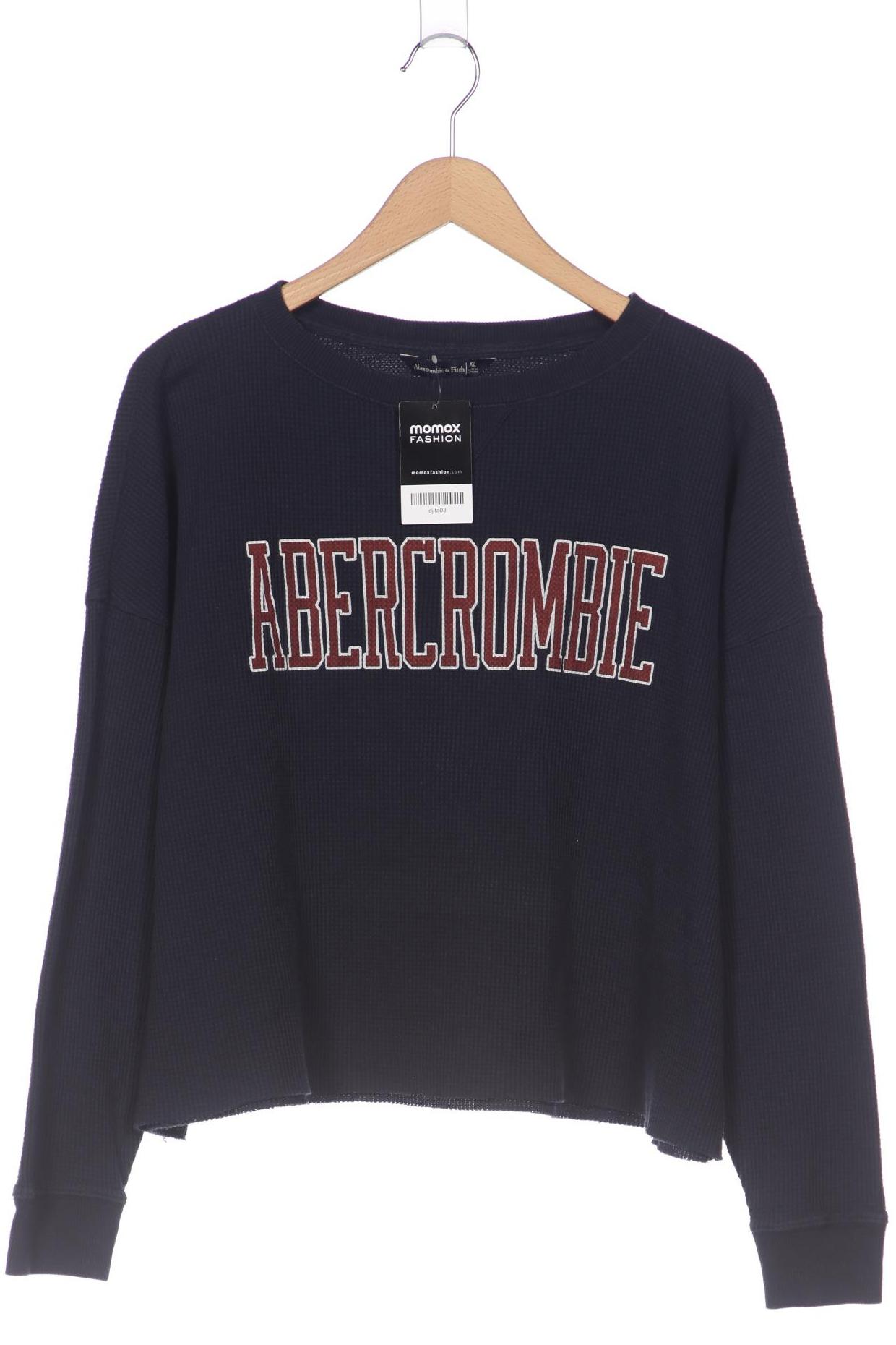 

Abercrombie & Fitch Damen Pullover, marineblau, Gr. 44