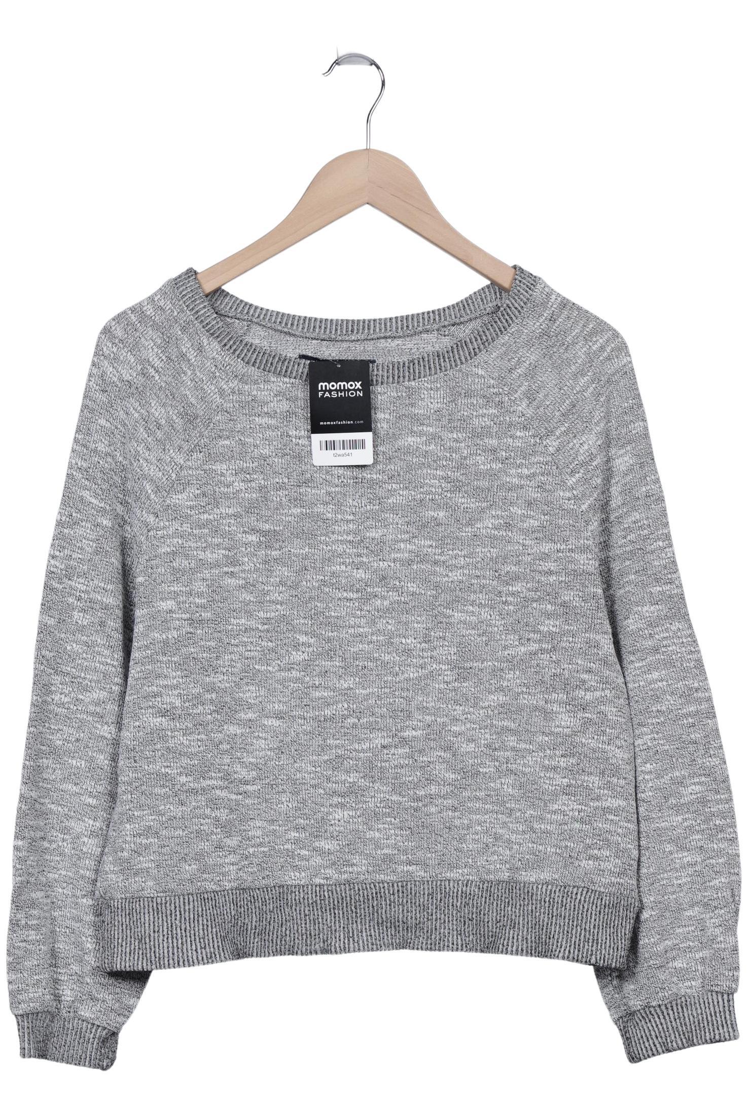 

Abercrombie & Fitch Damen Pullover, grau, Gr. 38