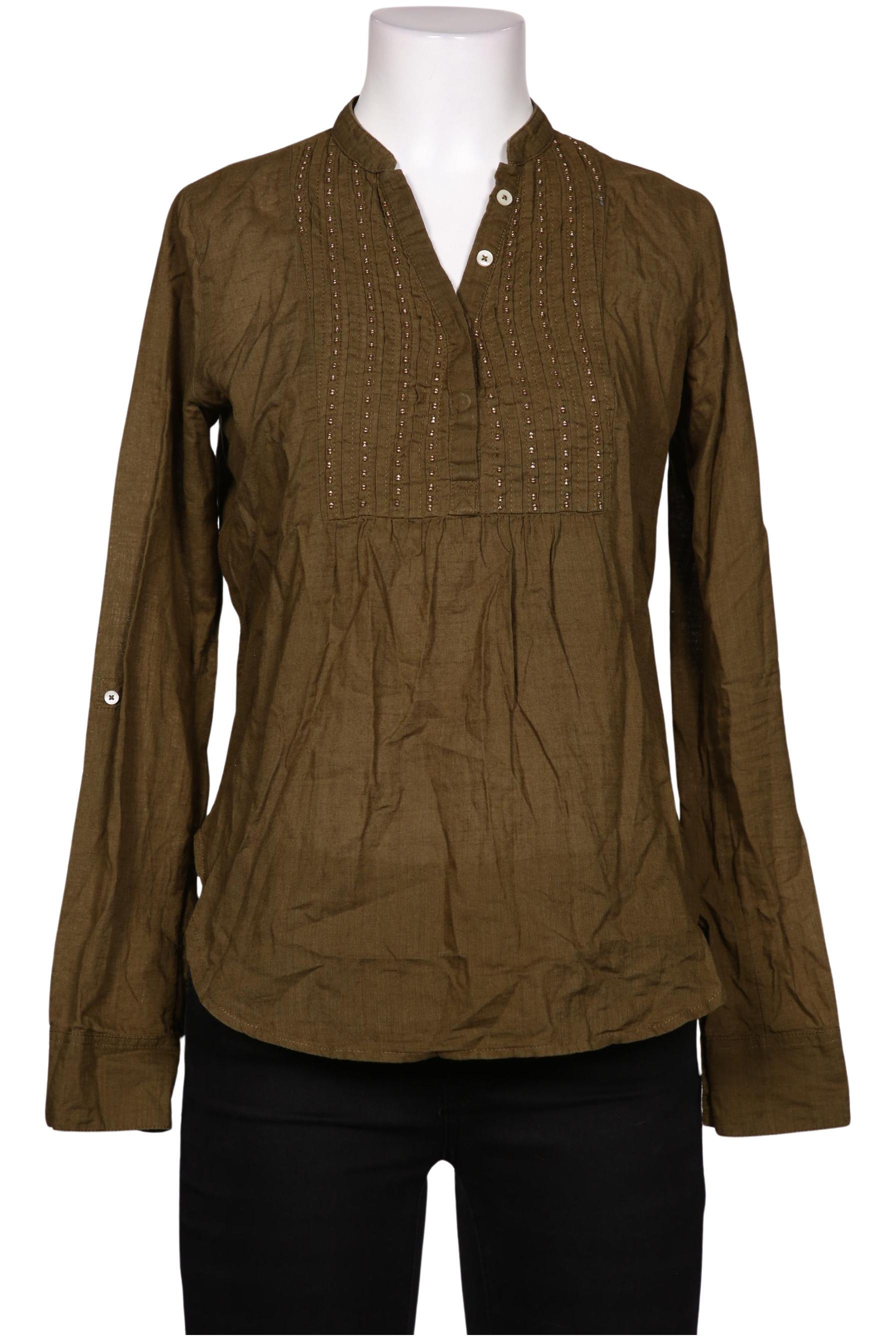 

Abercrombie & Fitch Damen Bluse, grün, Gr. 36
