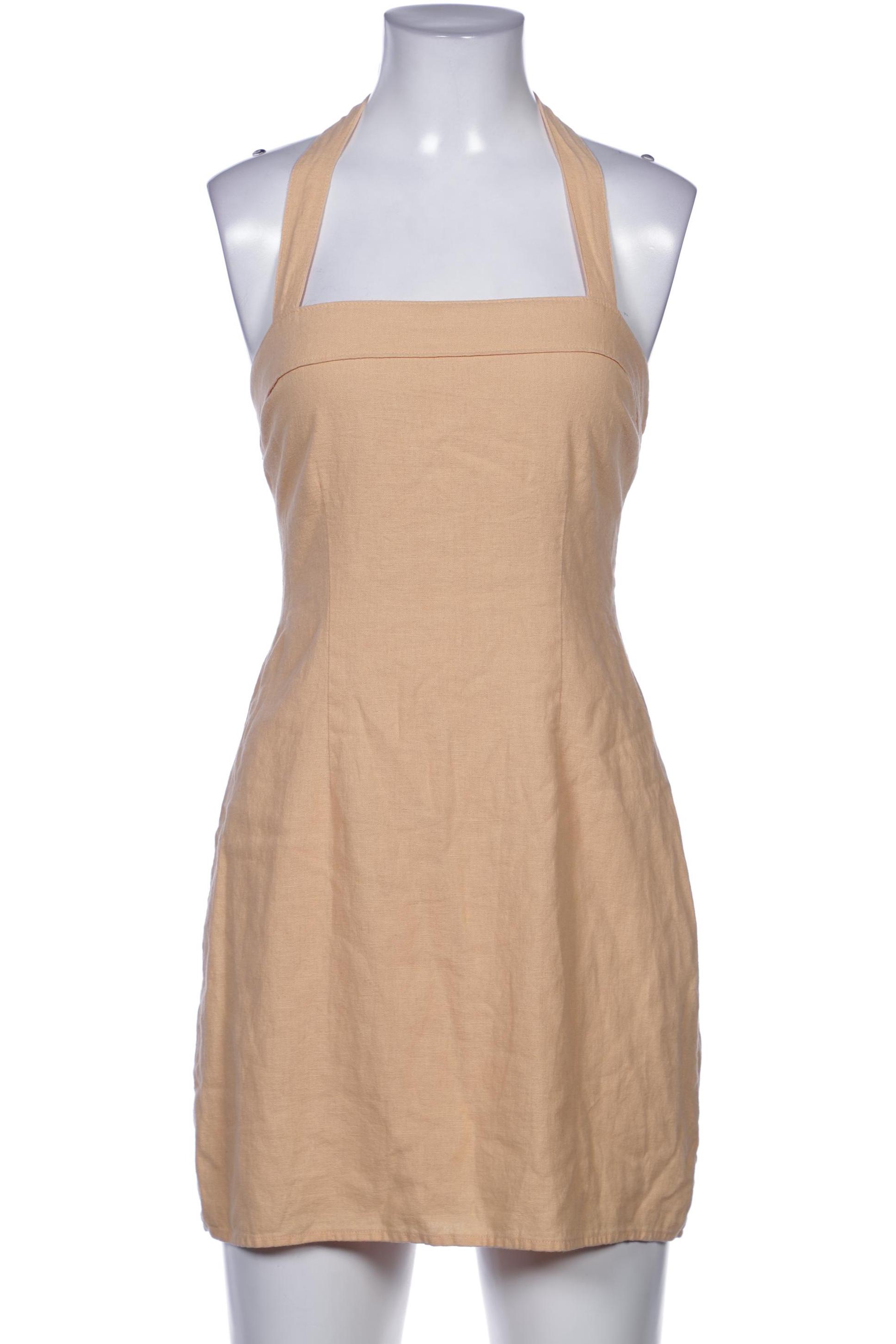

Abercrombie & Fitch Damen Kleid, orange, Gr. 36
