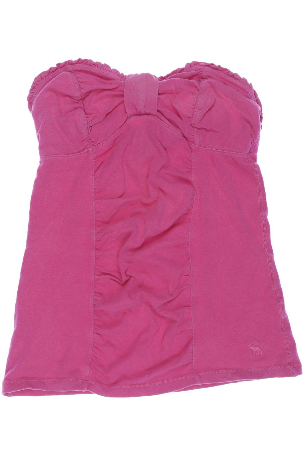 

Abercrombie & Fitch Damen Top, pink, Gr. 38