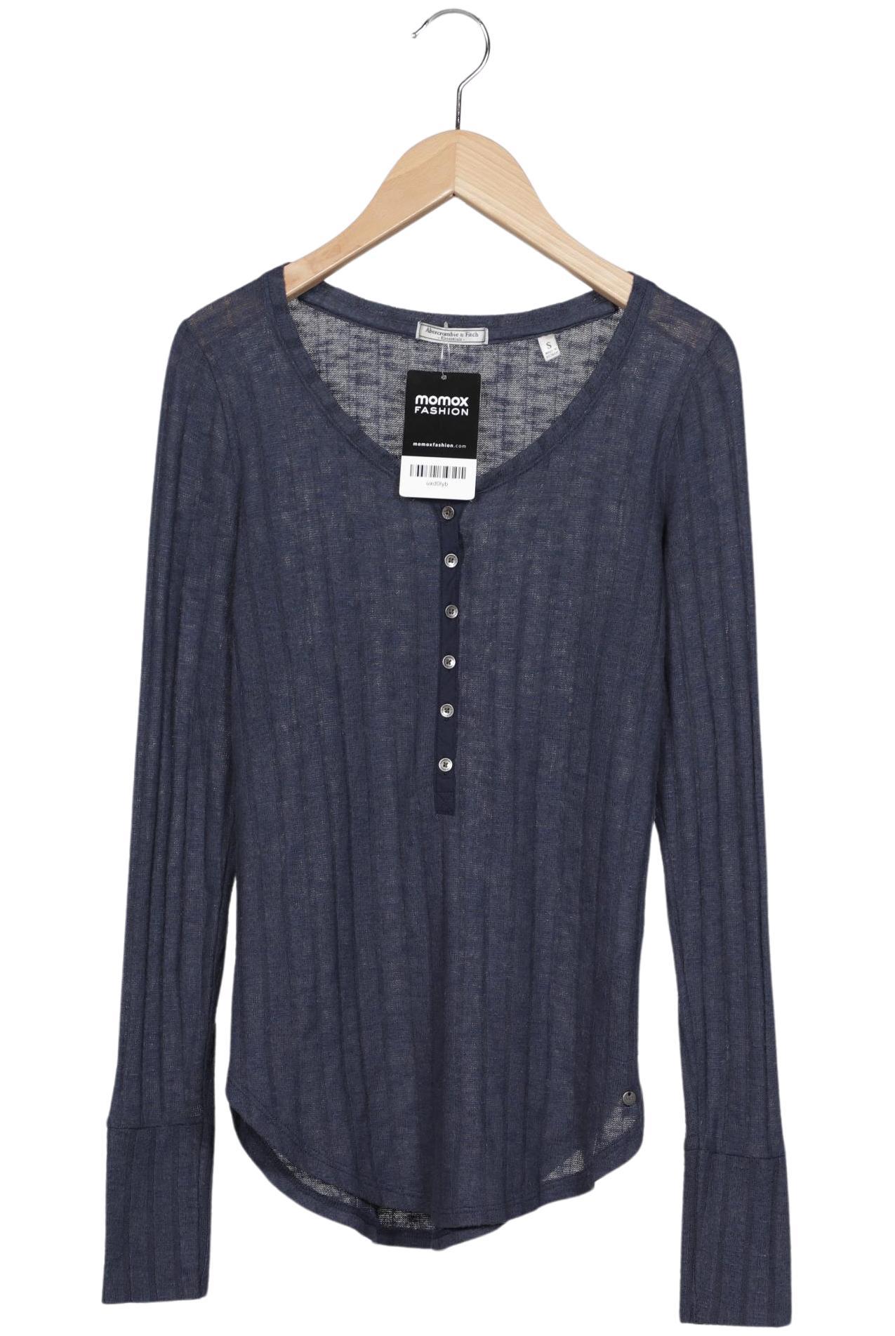 

Abercrombie & Fitch Damen Pullover, marineblau, Gr. 36