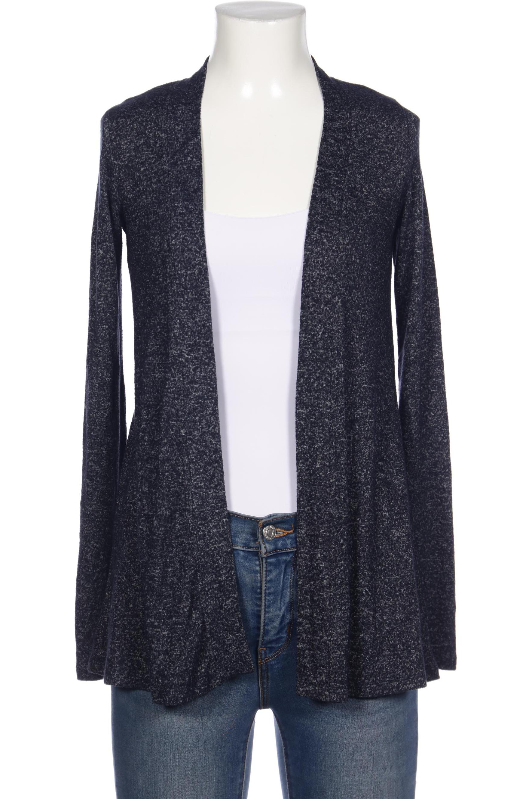 

Abercrombie & Fitch Damen Strickjacke, marineblau