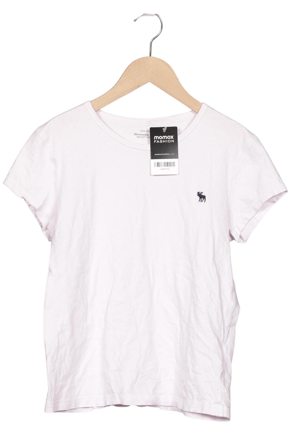 

Abercrombie & Fitch Damen T-Shirt, pink, Gr. 38