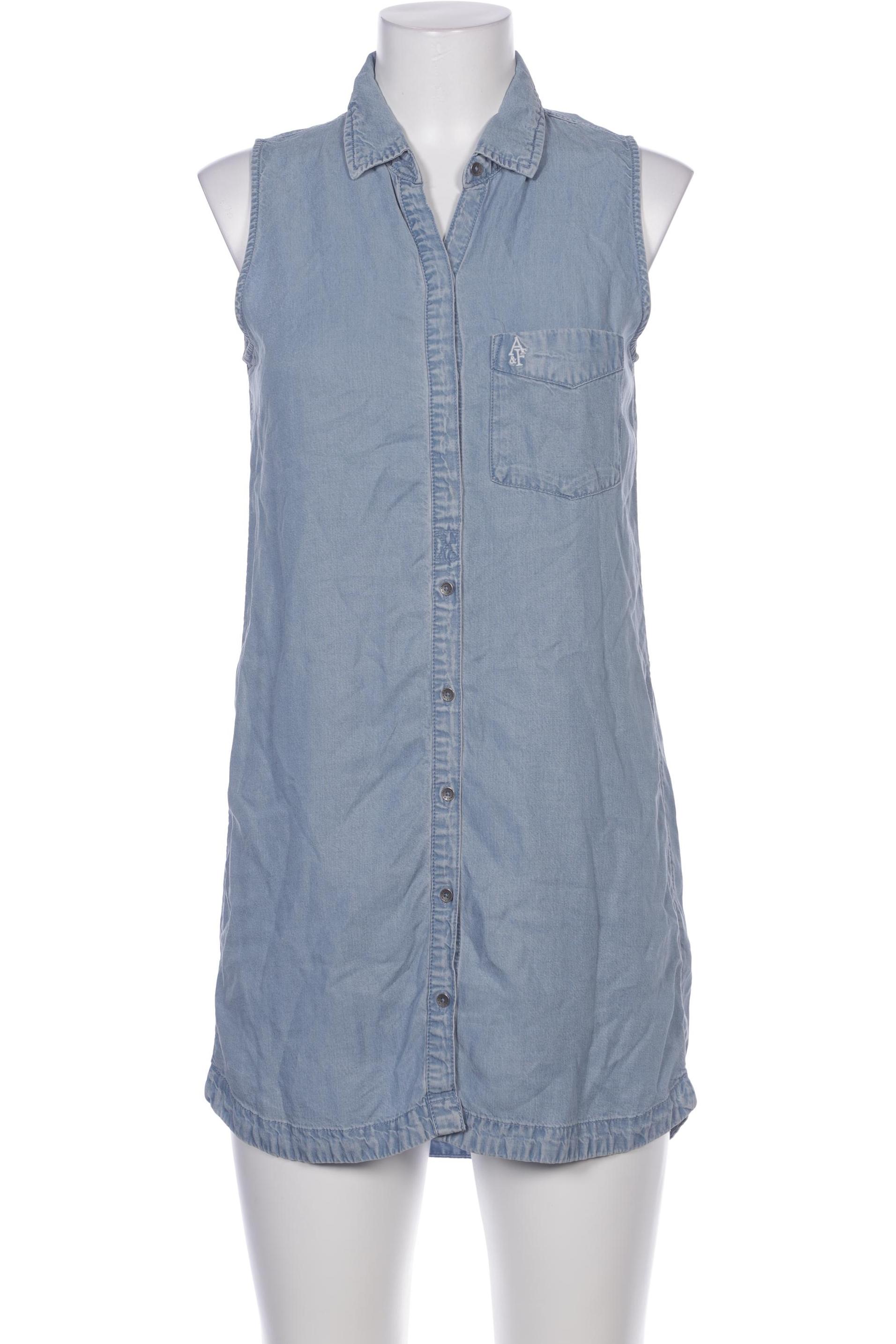 

Abercrombie & Fitch Damen Kleid, blau, Gr. 36