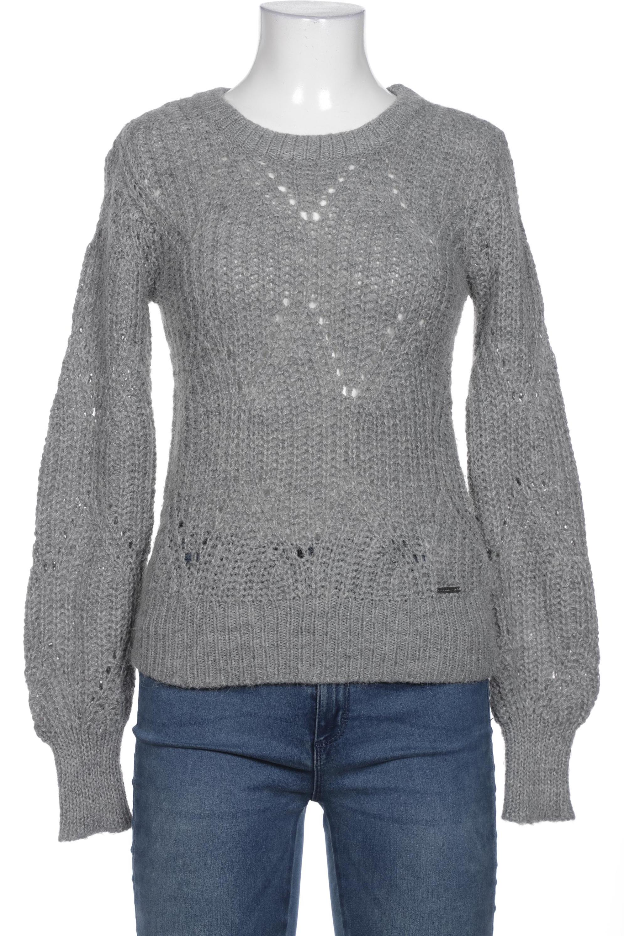 

Abercrombie & Fitch Damen Pullover, grau