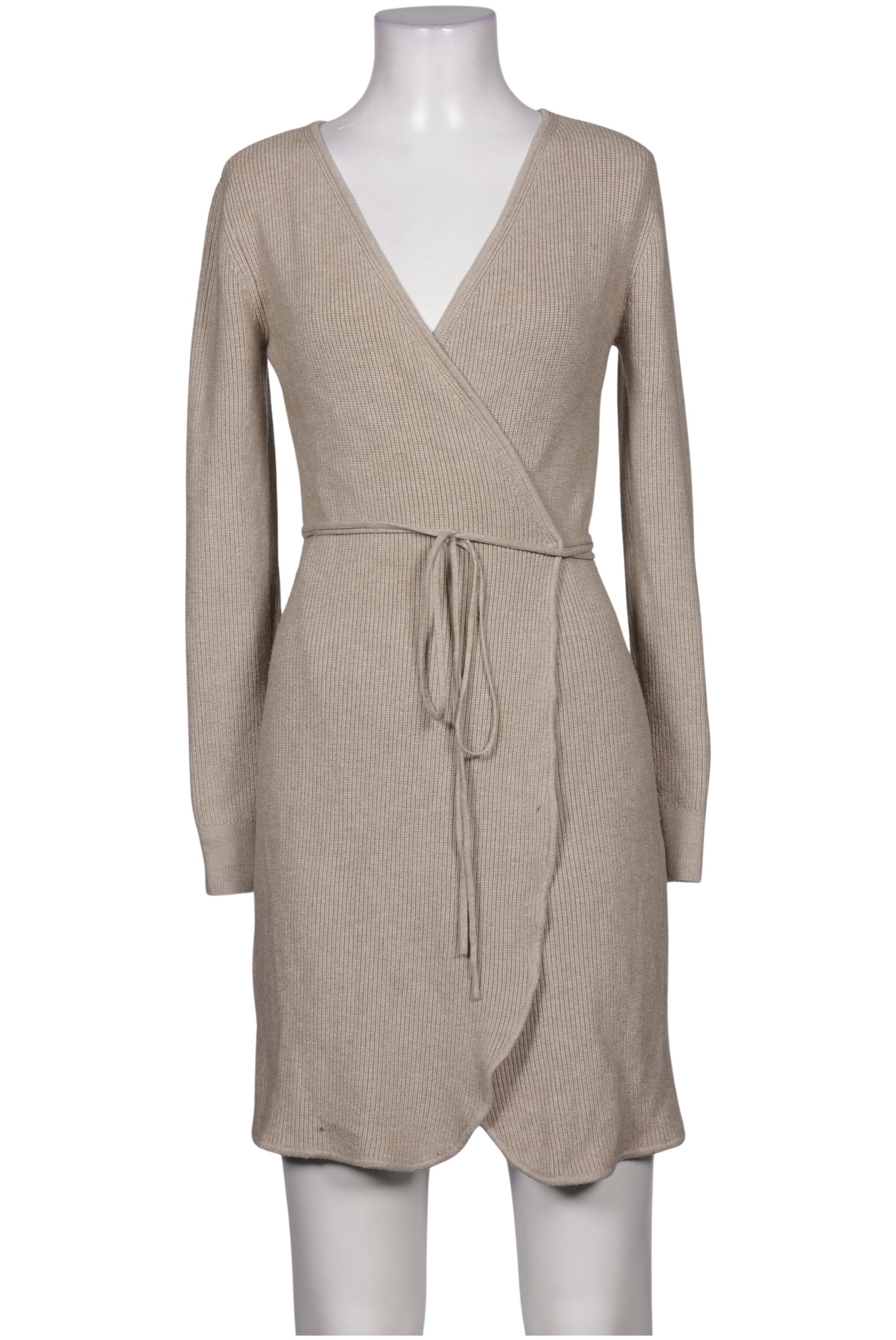 

Abercrombie & Fitch Damen Kleid, beige, Gr. 36