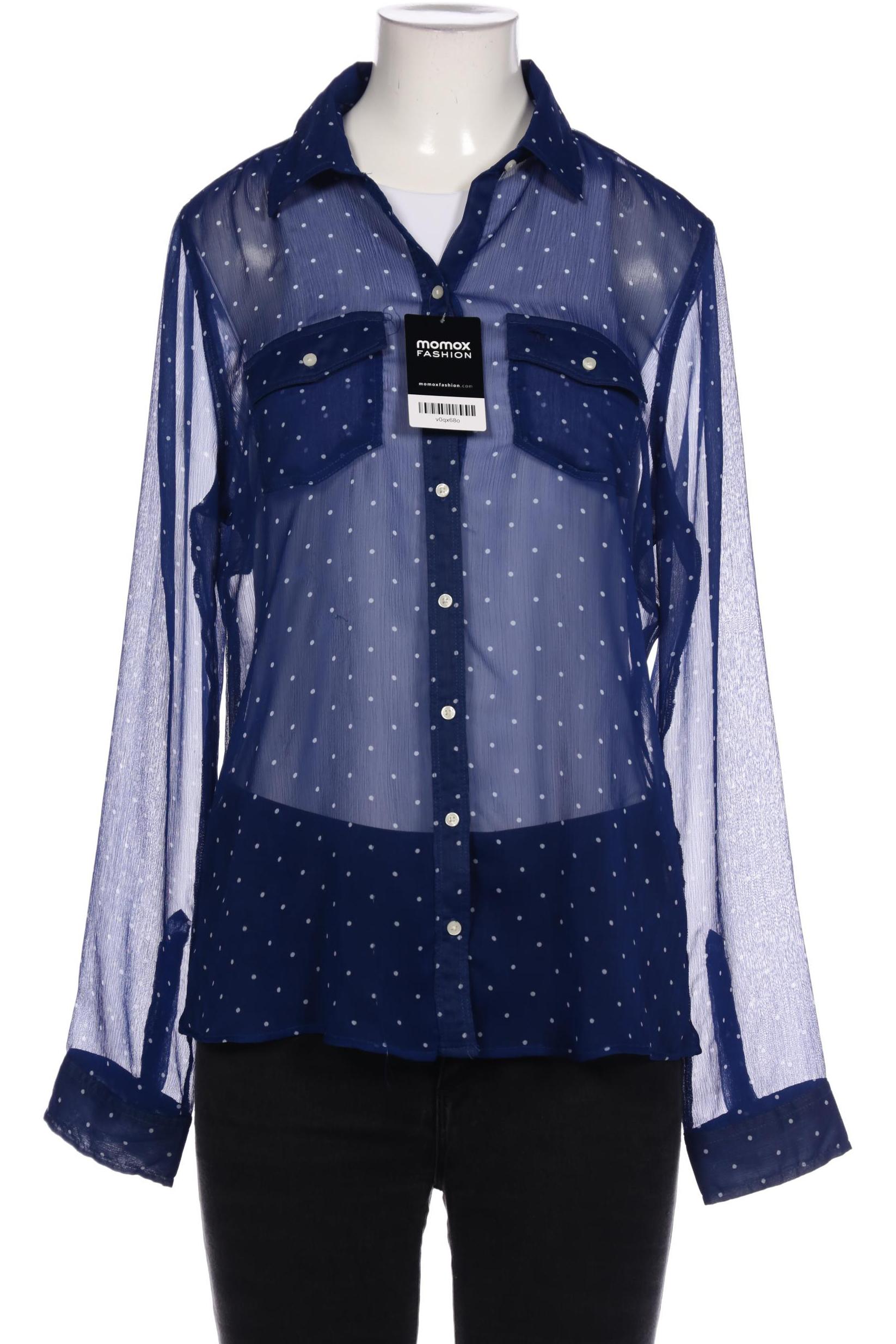 

Abercrombie & Fitch Damen Bluse, marineblau