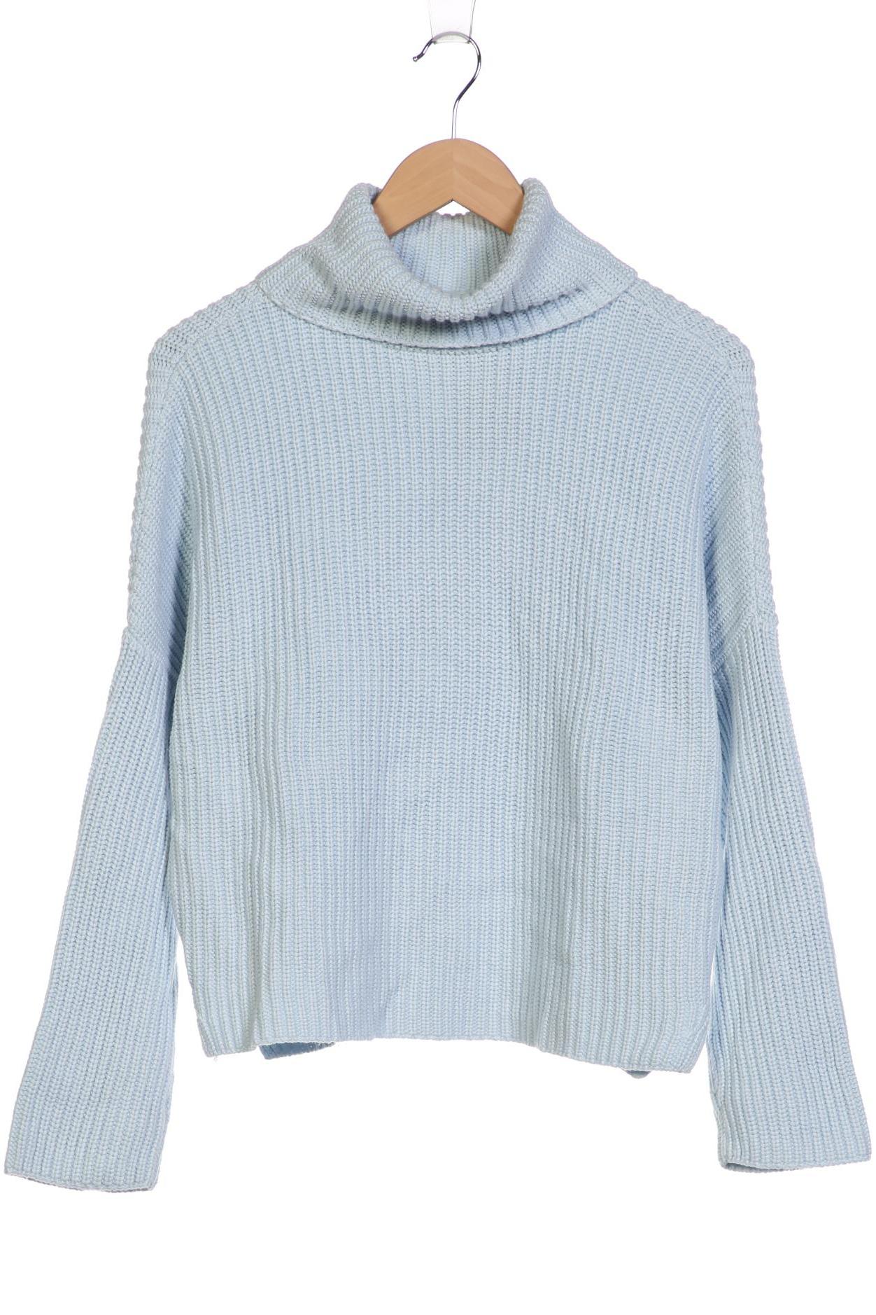 

Abercrombie & Fitch Damen Pullover, hellblau, Gr. 42