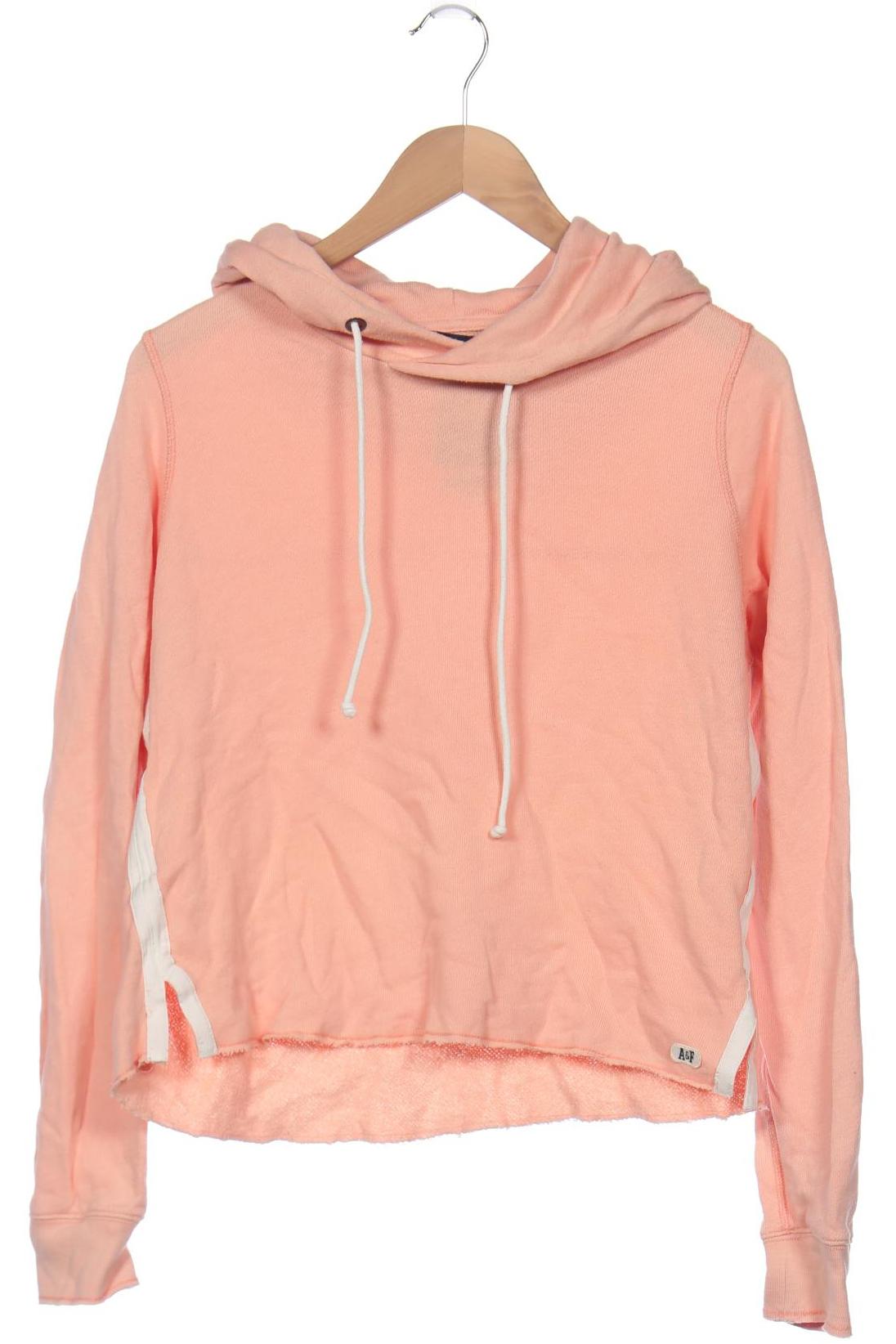 

Abercrombie & Fitch Damen Kapuzenpullover, pink
