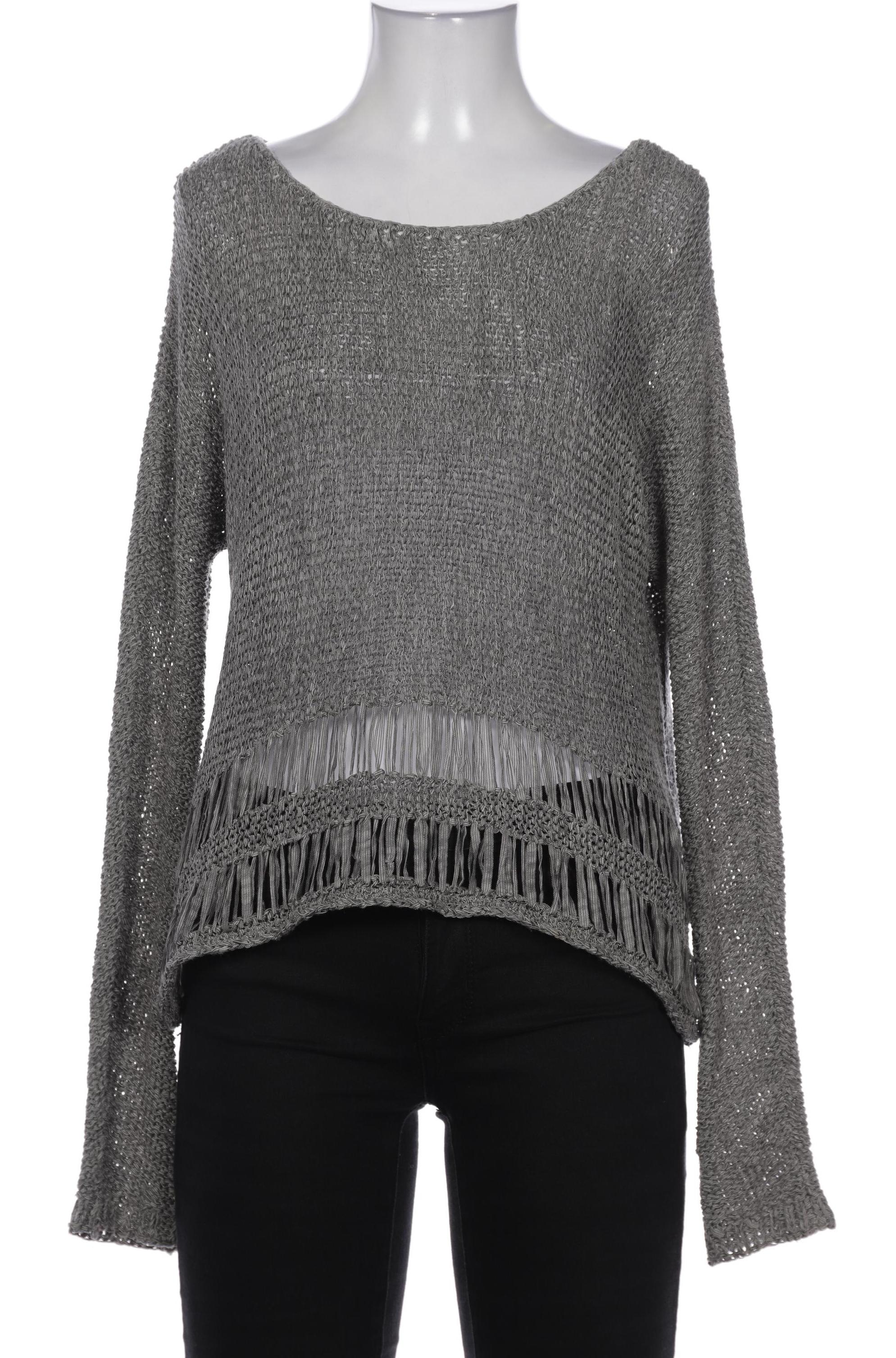 

Abercrombie & Fitch Damen Pullover, grau, Gr. 34