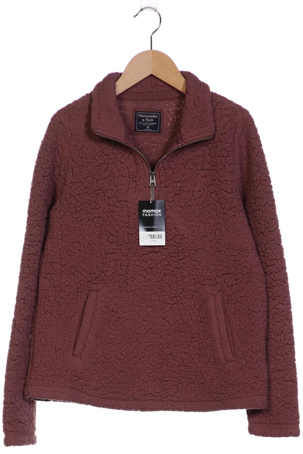 

Abercrombie & Fitch Damen Sweatshirt, pink, Gr. 34