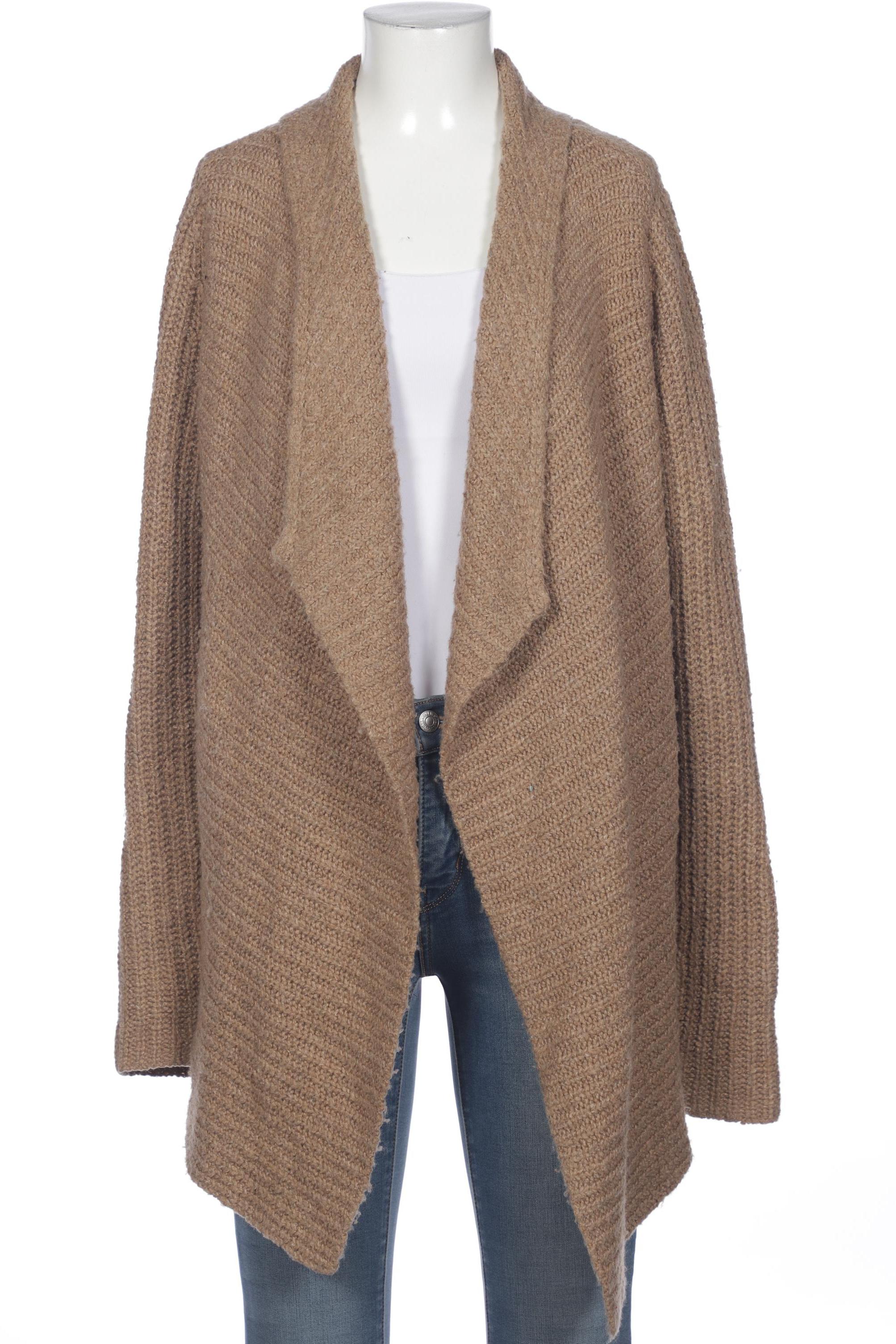 

Abercrombie & Fitch Damen Strickjacke, braun, Gr. 36