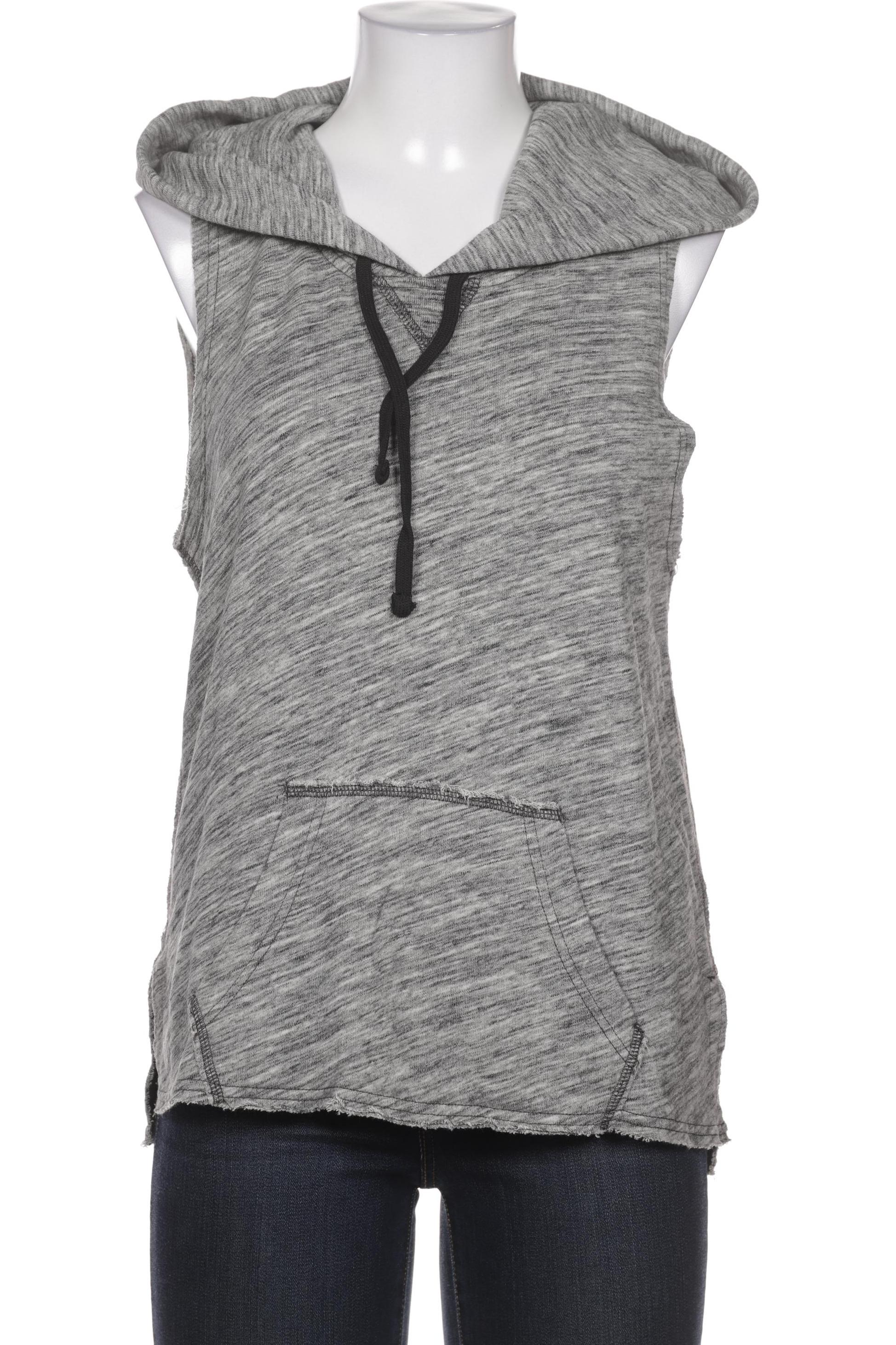 

Abercrombie & Fitch Damen Kapuzenpullover, grau, Gr. 38