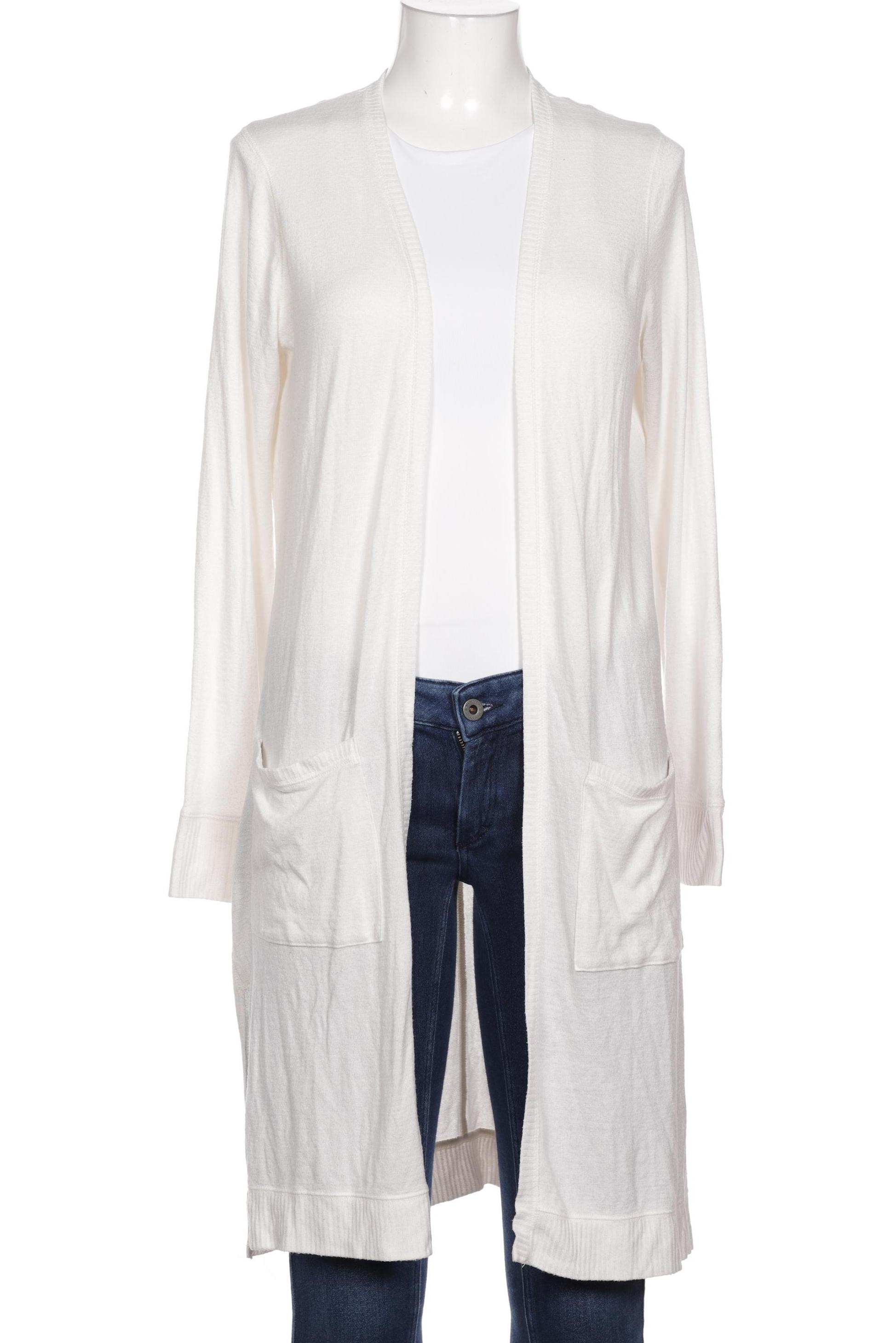 

Abercrombie & Fitch Damen Strickjacke, cremeweiß