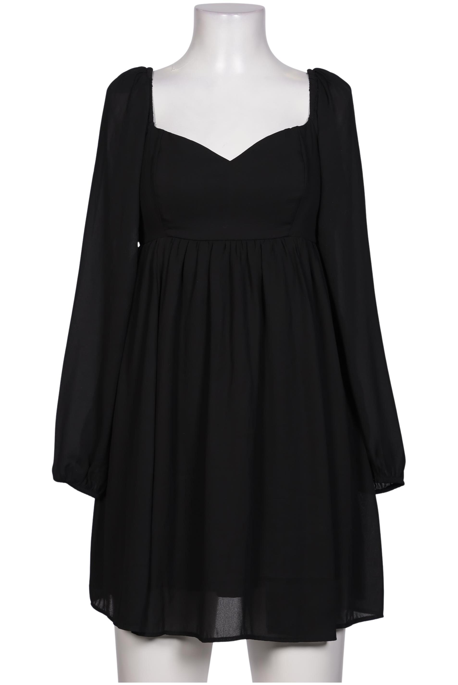 

Abercrombie & Fitch Damen Kleid, schwarz, Gr. 38