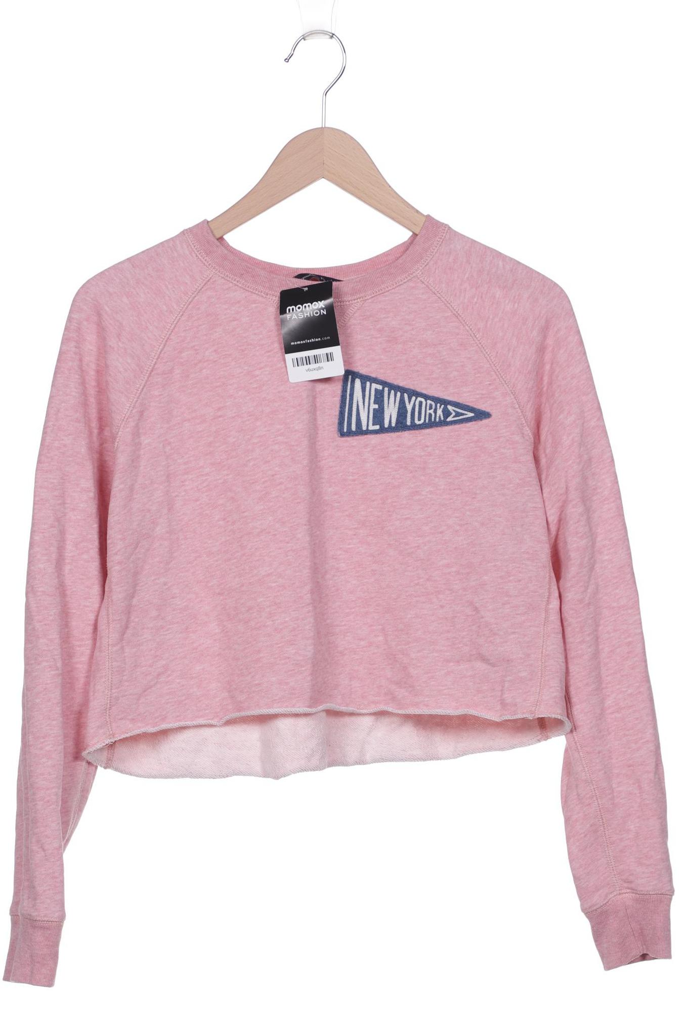 

Abercrombie & Fitch Damen Sweatshirt, pink
