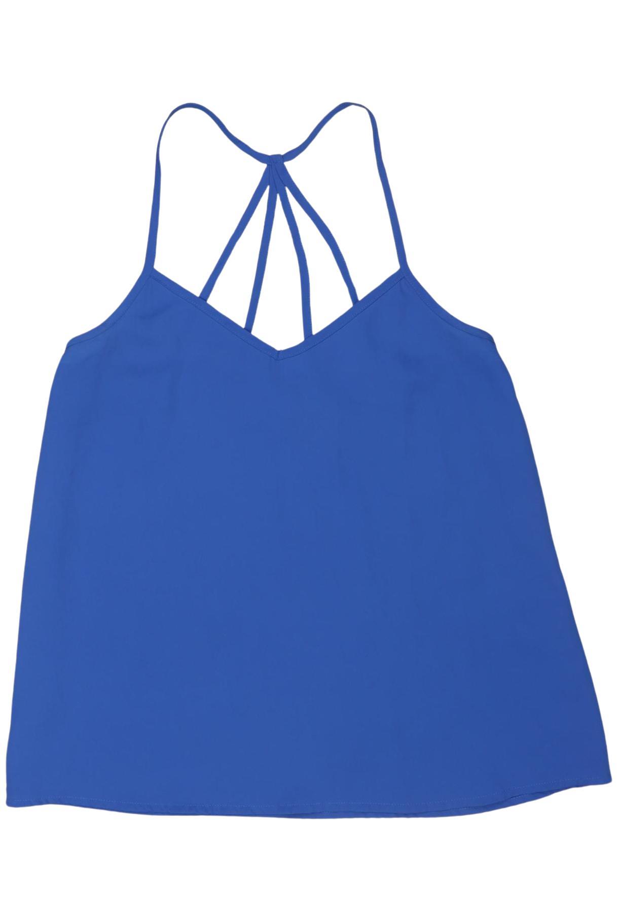 

Abercrombie & Fitch Damen Top, blau, Gr. 34