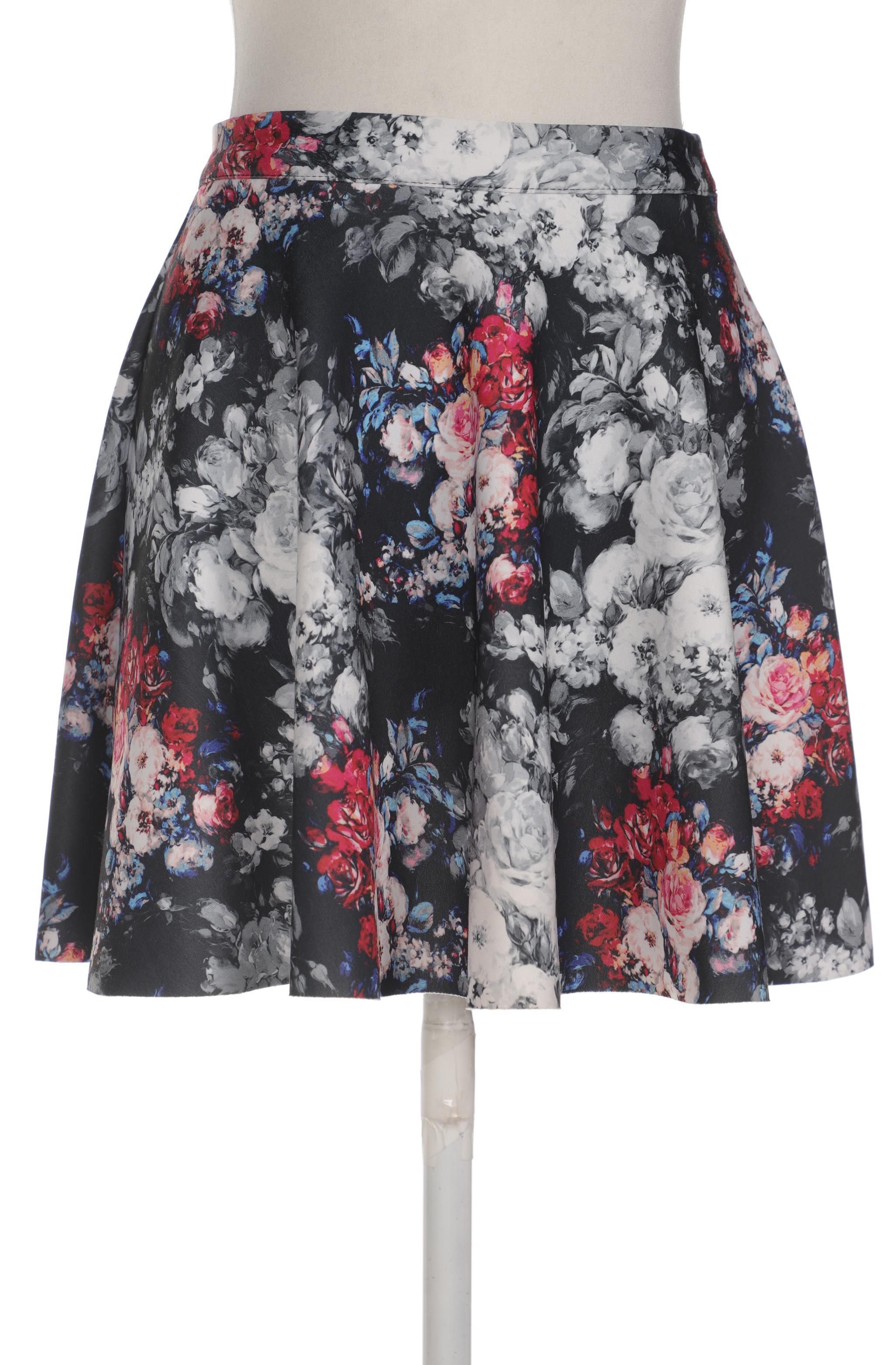 

Abercrombie & Fitch Damen Rock, mehrfarbig