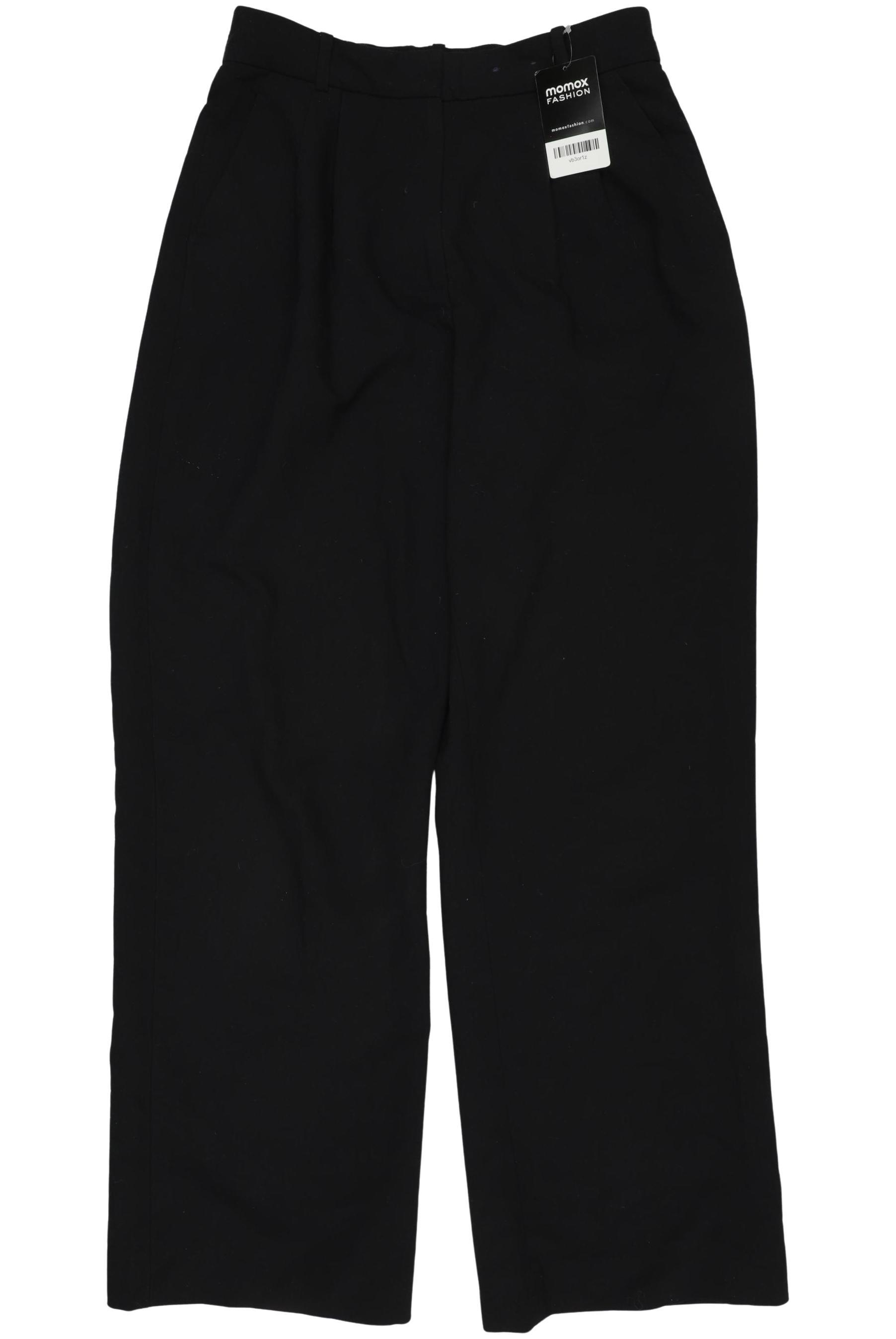 

Abercrombie & Fitch Damen Stoffhose, schwarz, Gr. 28