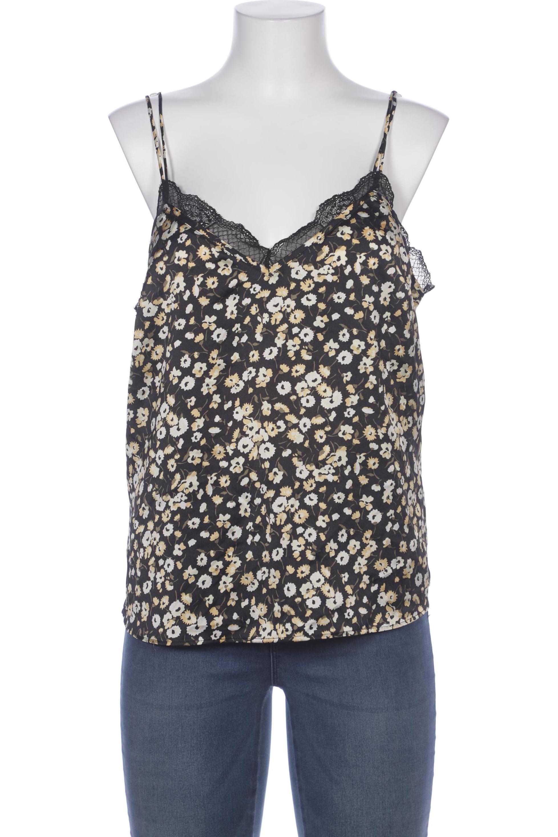 

Abercrombie & Fitch Damen Top, schwarz, Gr. 42