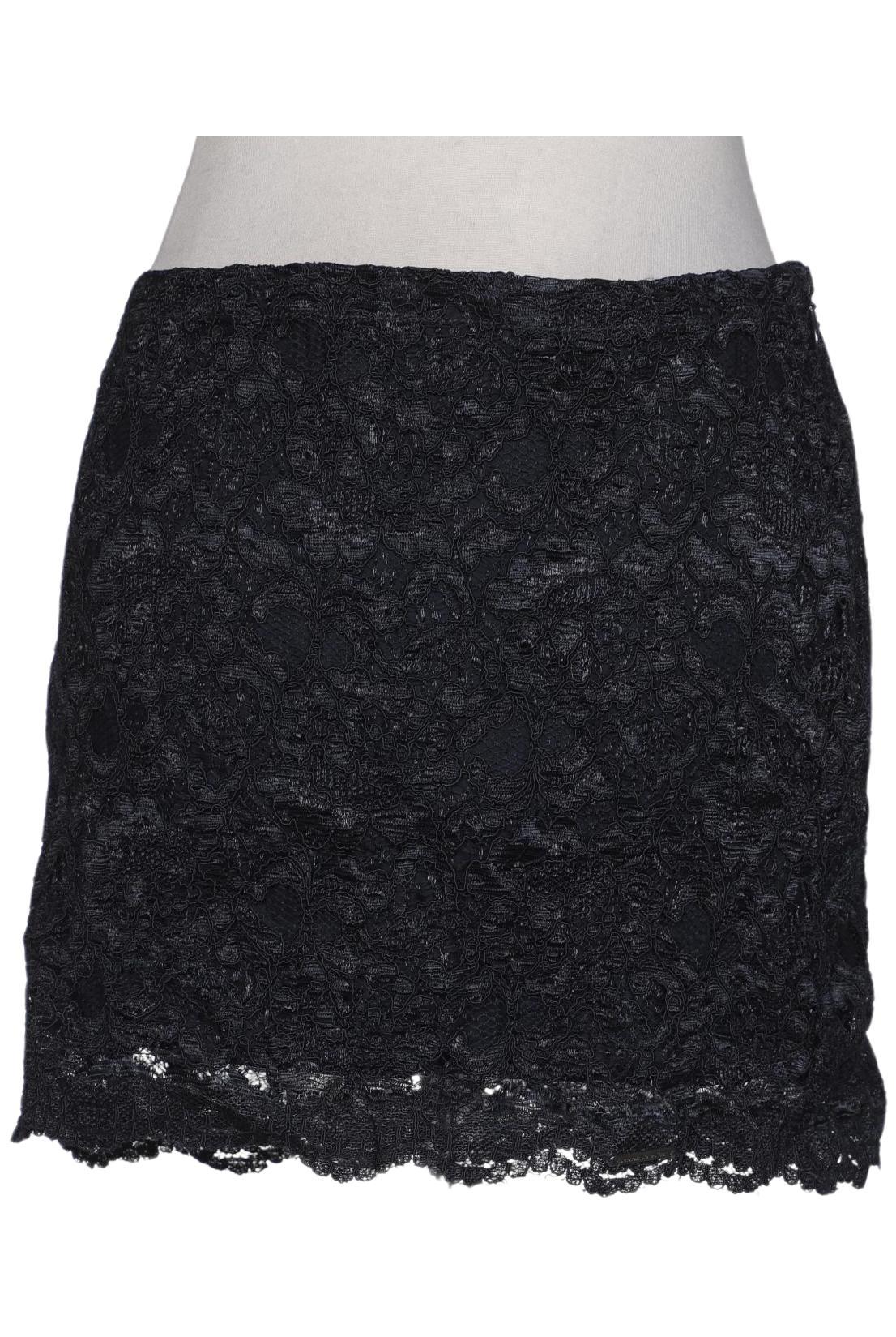 

Abercrombie & Fitch Damen Rock, marineblau, Gr. 26