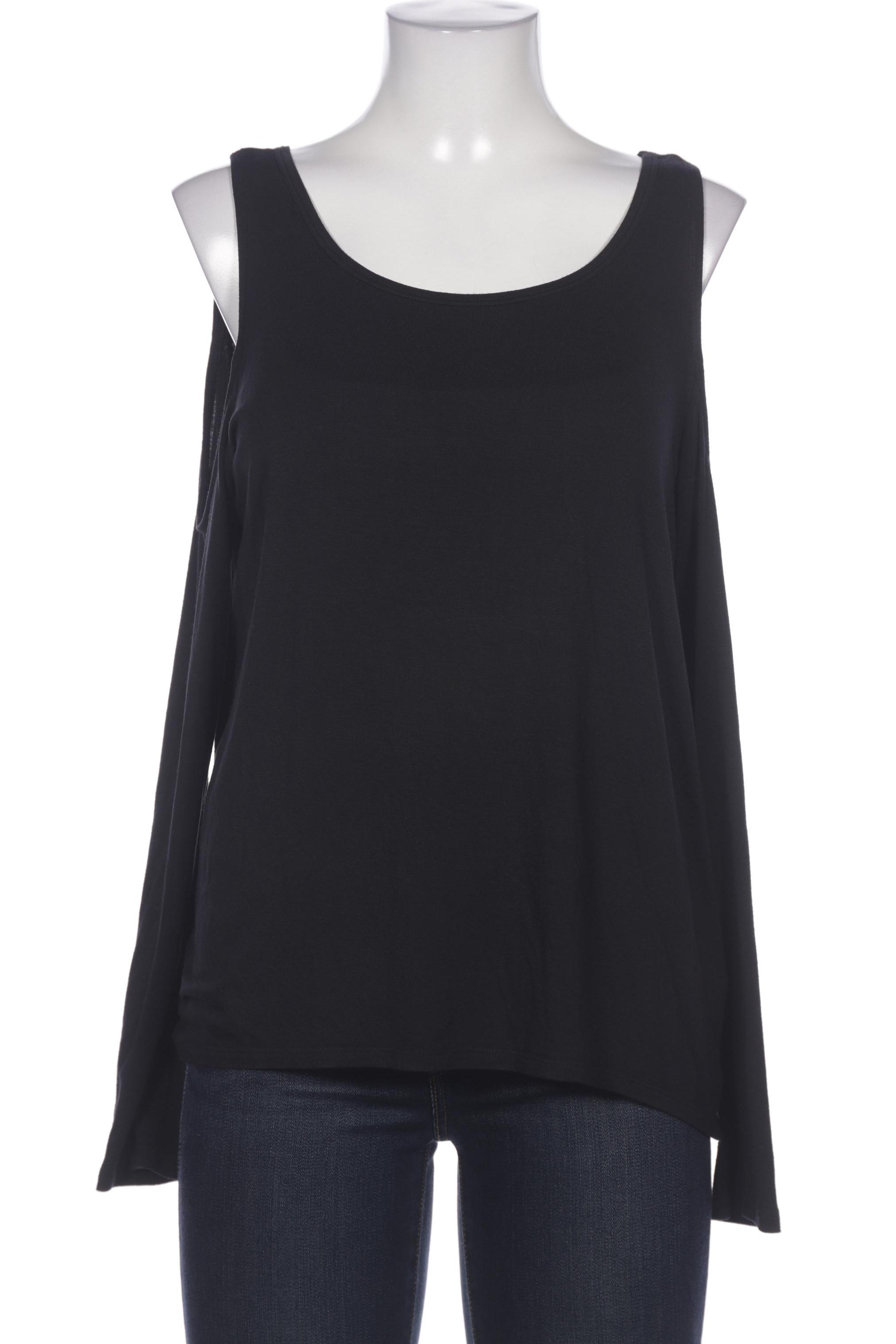 

Abercrombie & Fitch Damen Langarmshirt, schwarz, Gr. 36