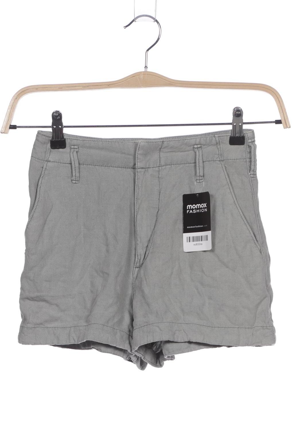 

Abercrombie & Fitch Damen Shorts, türkis, Gr. 32