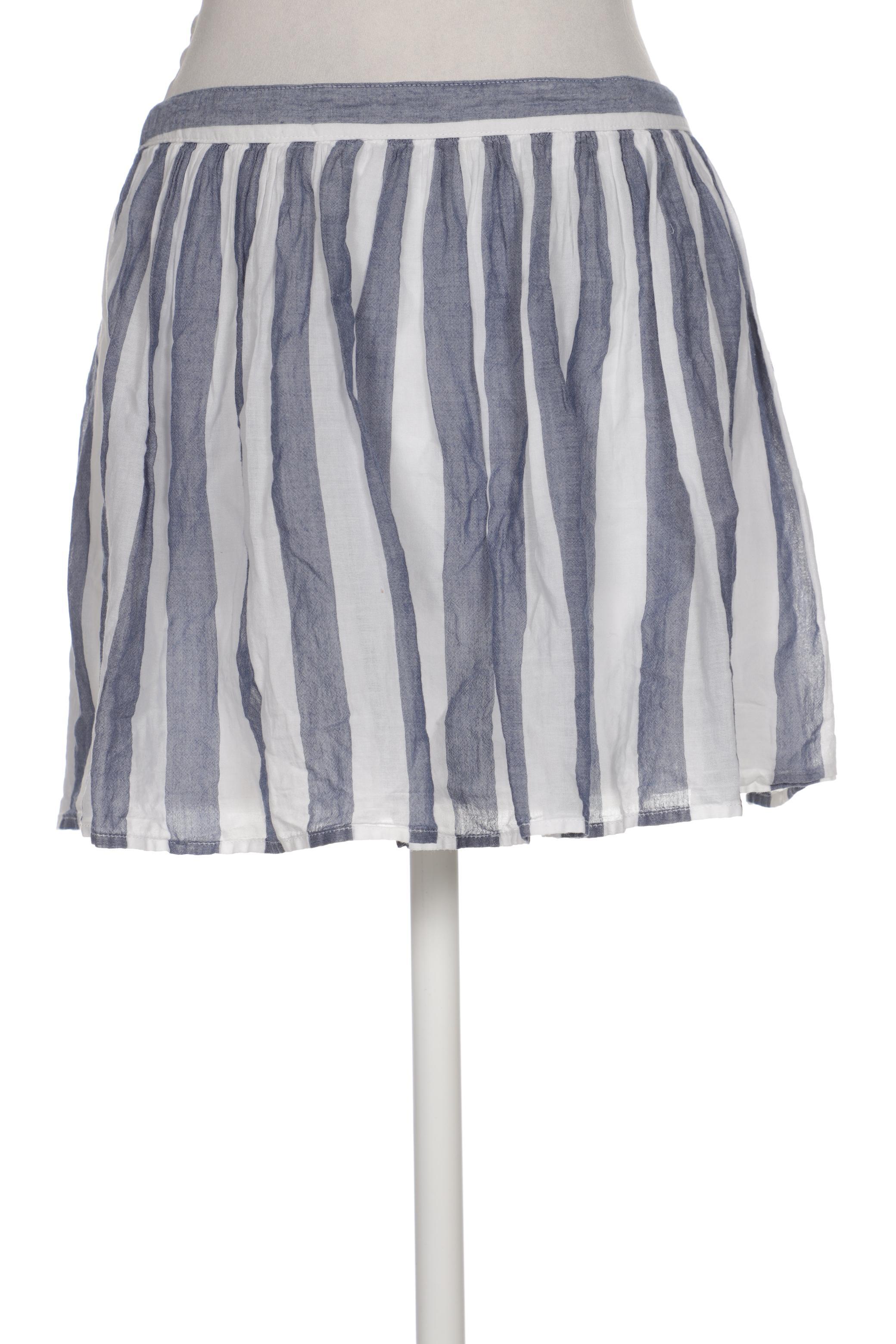 

Abercrombie & Fitch Damen Rock, blau, Gr. 36