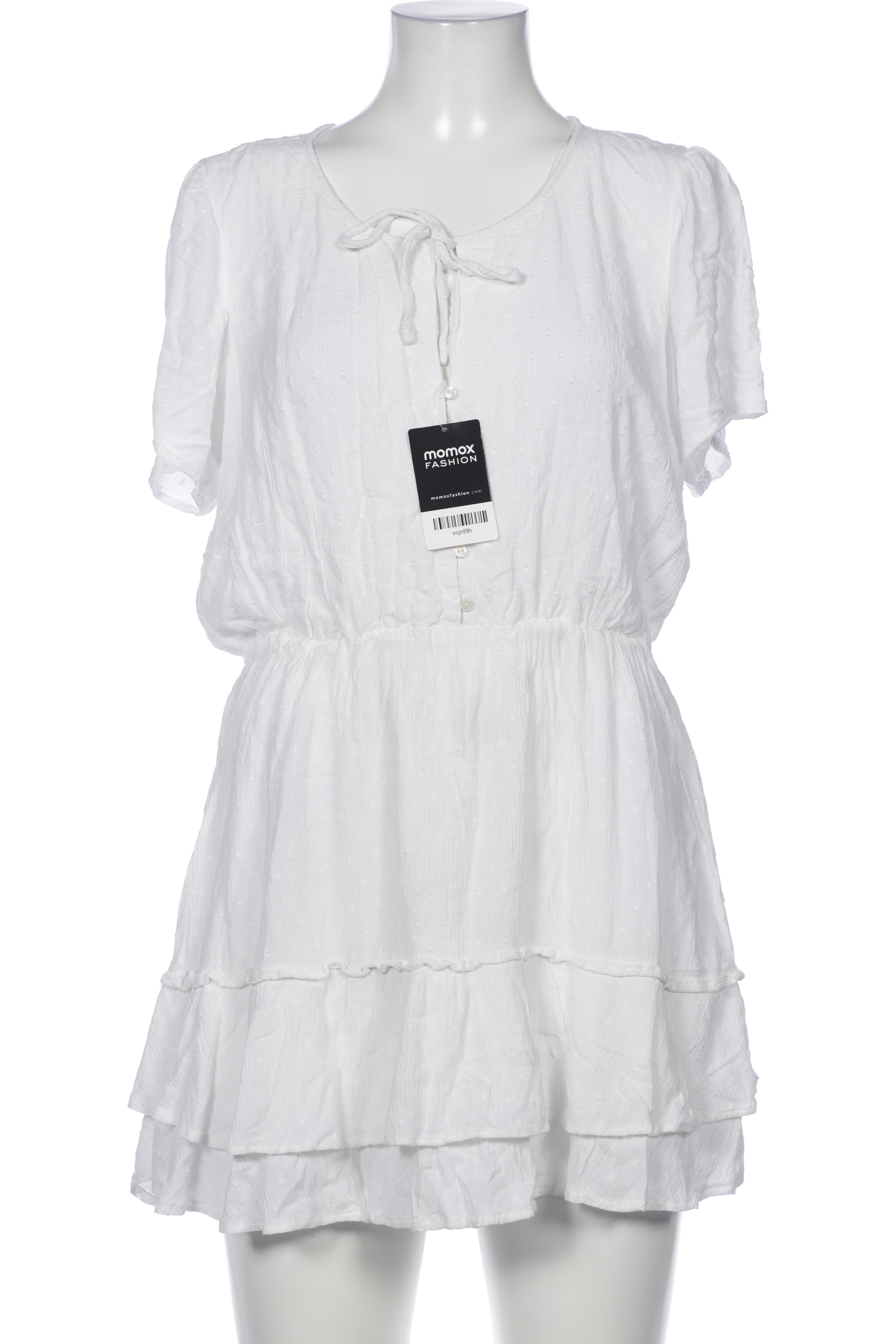 

Abercrombie & Fitch Damen Kleid, weiß, Gr. 42