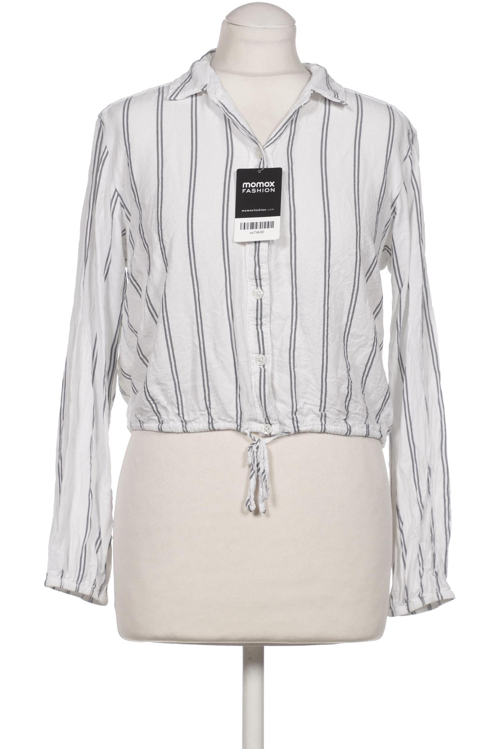 

Abercrombie & Fitch Damen Bluse, weiß, Gr. 38