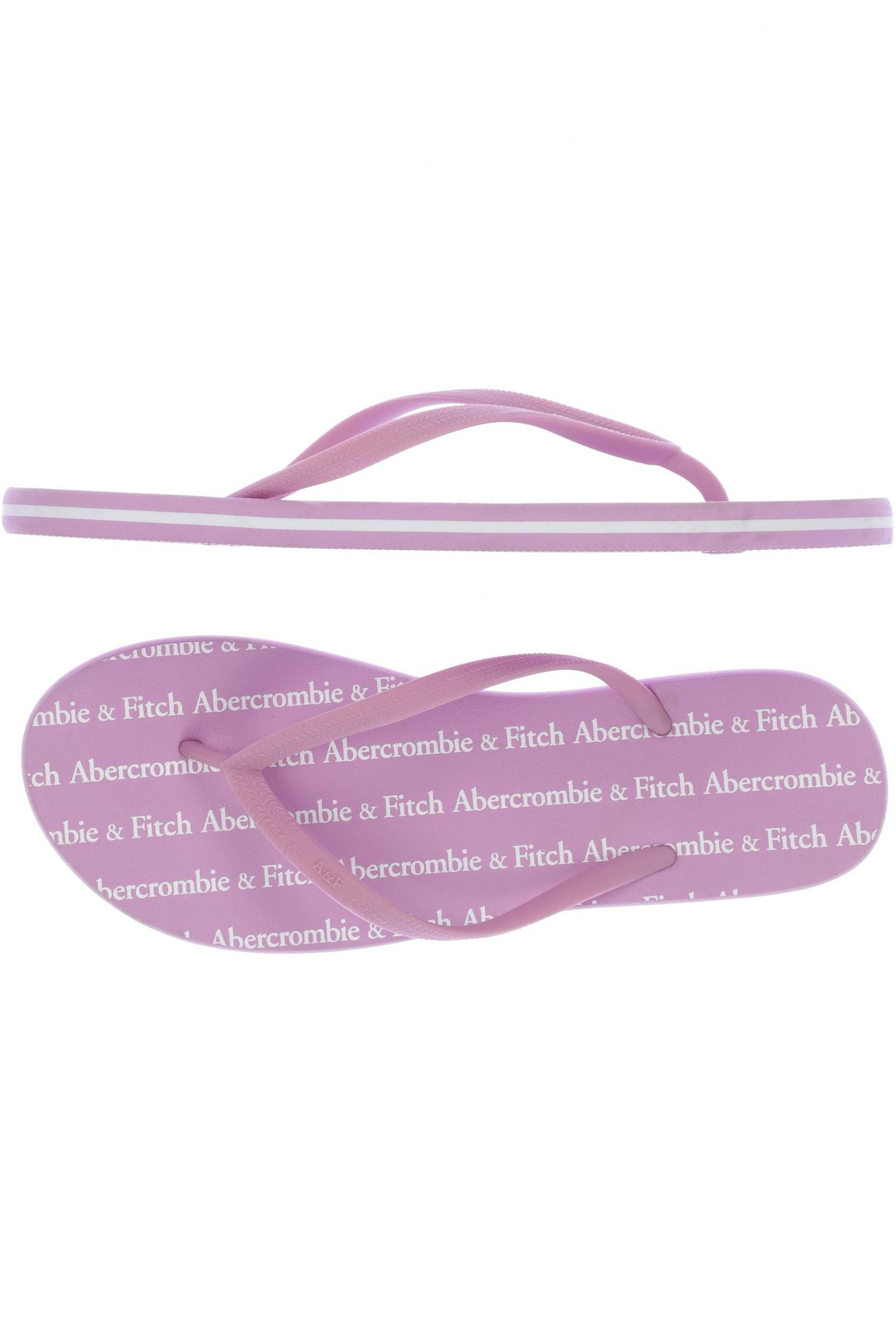 

Abercrombie & Fitch Damen Sandale, pink, Gr. 39