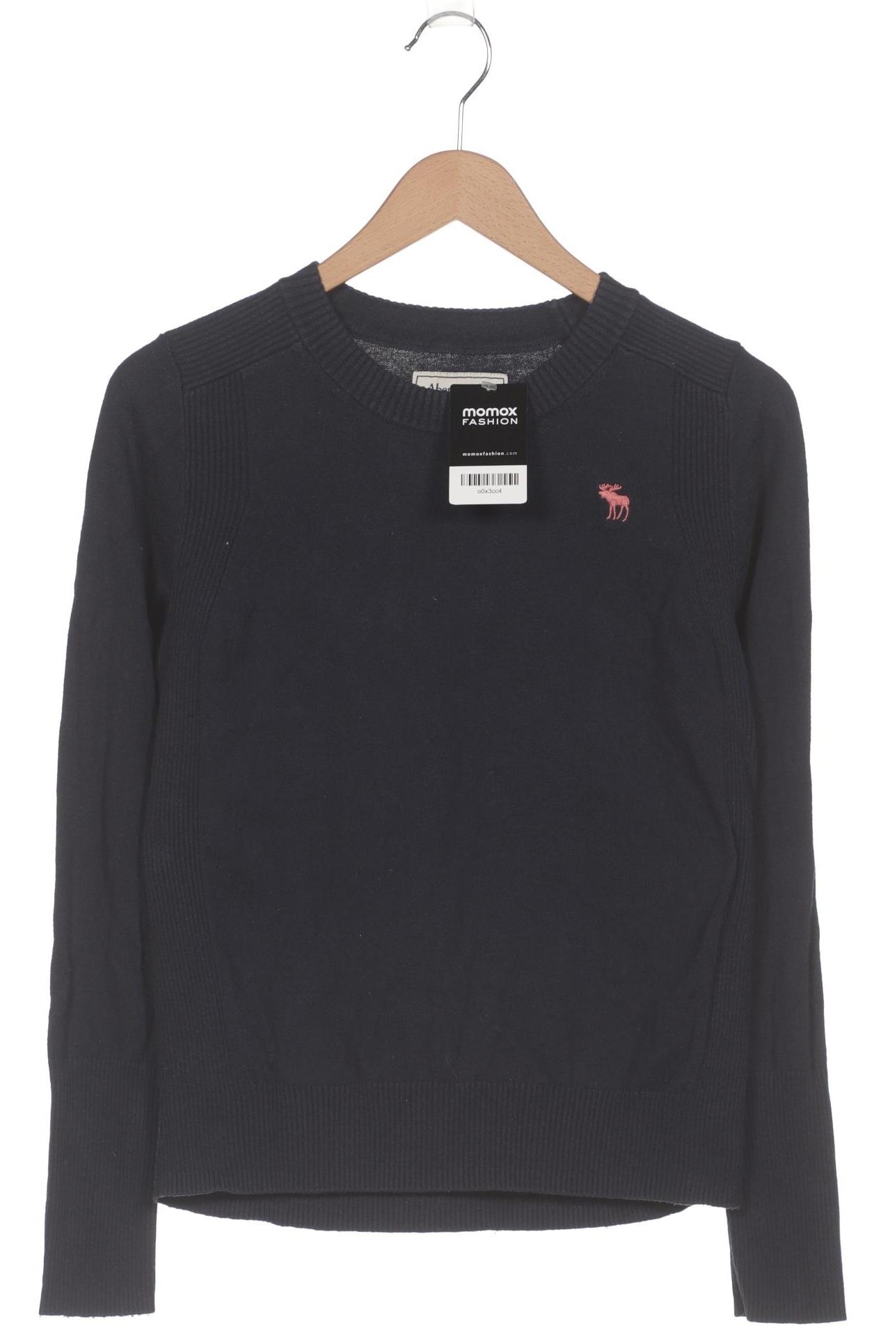 

Abercrombie & Fitch Damen Pullover, marineblau, Gr. 38
