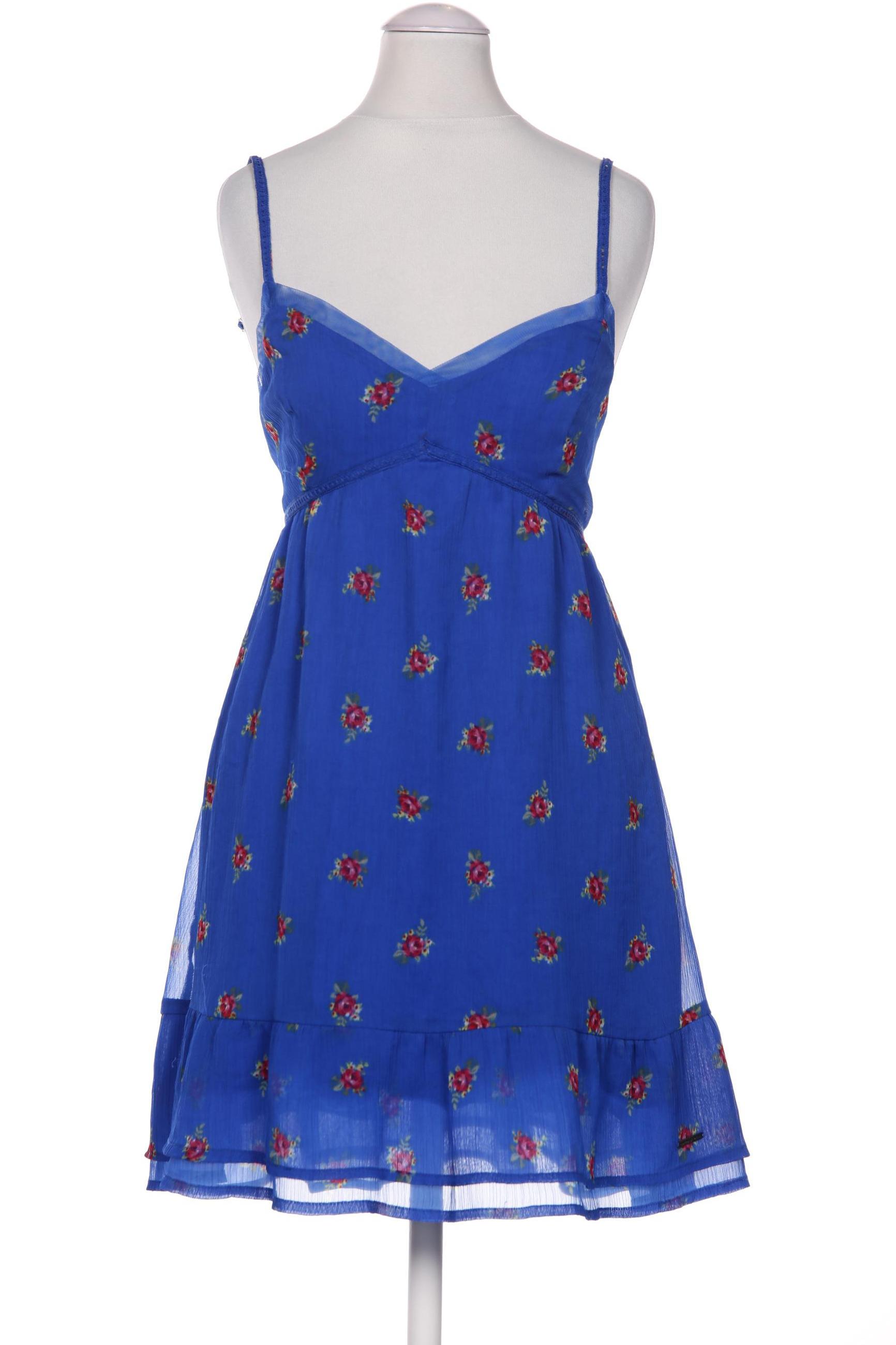 

Abercrombie & Fitch Damen Kleid, blau, Gr. 36