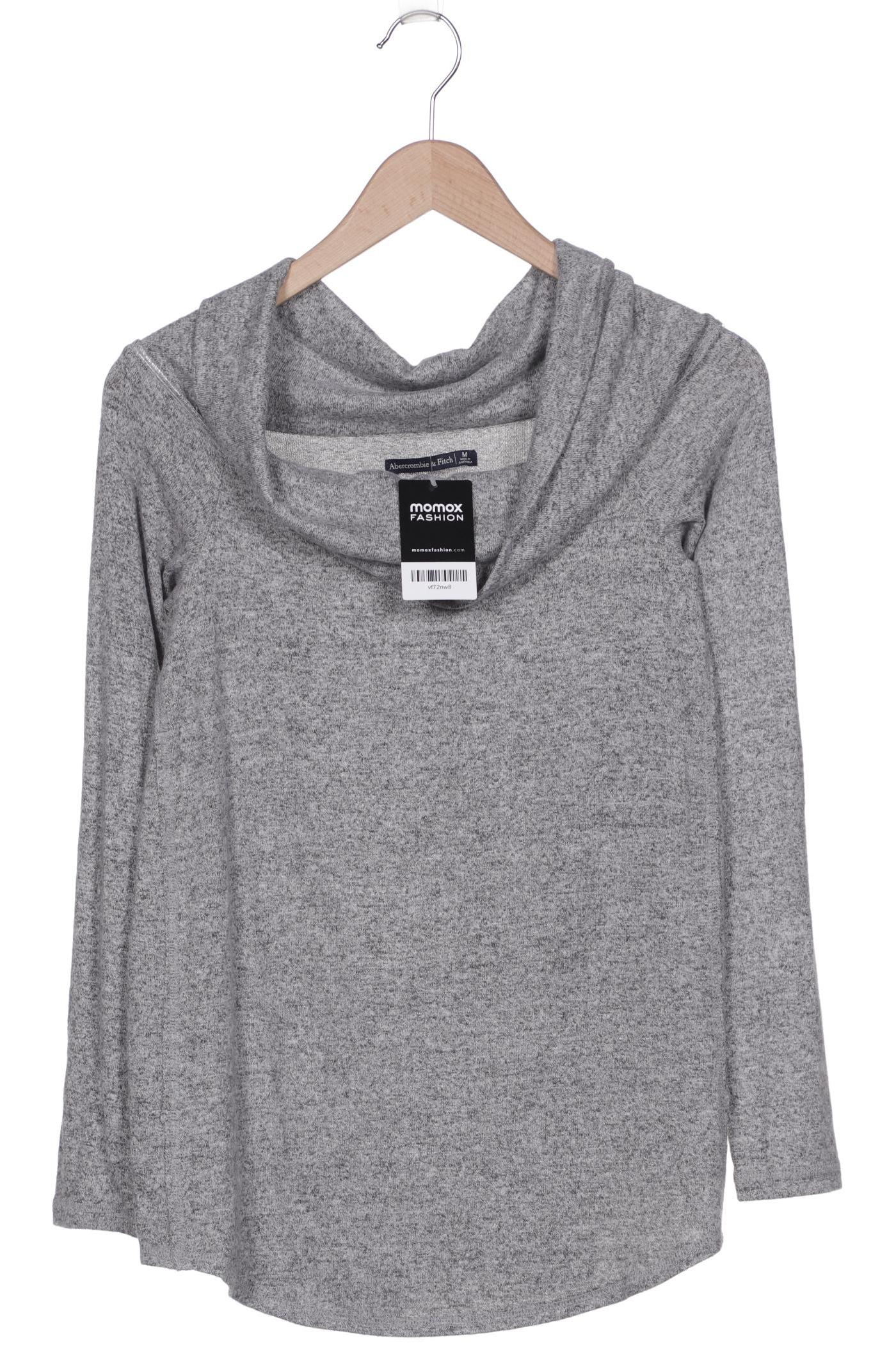 

Abercrombie & Fitch Damen Pullover, grau