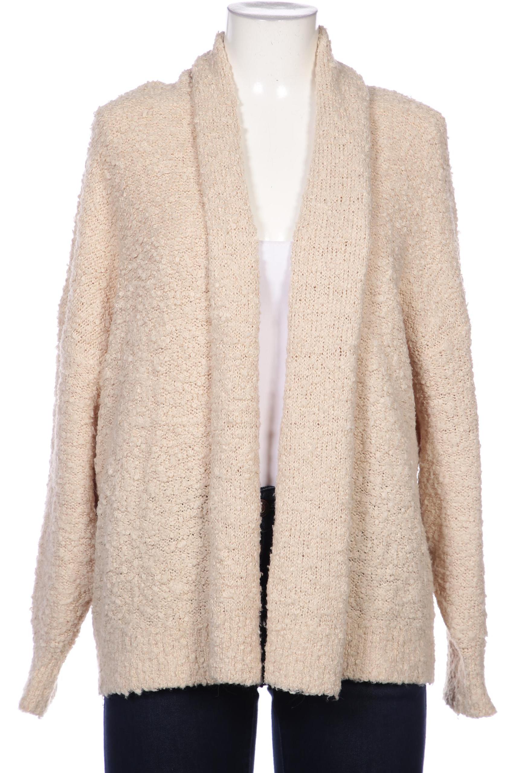 

Abercrombie & Fitch Damen Strickjacke, beige