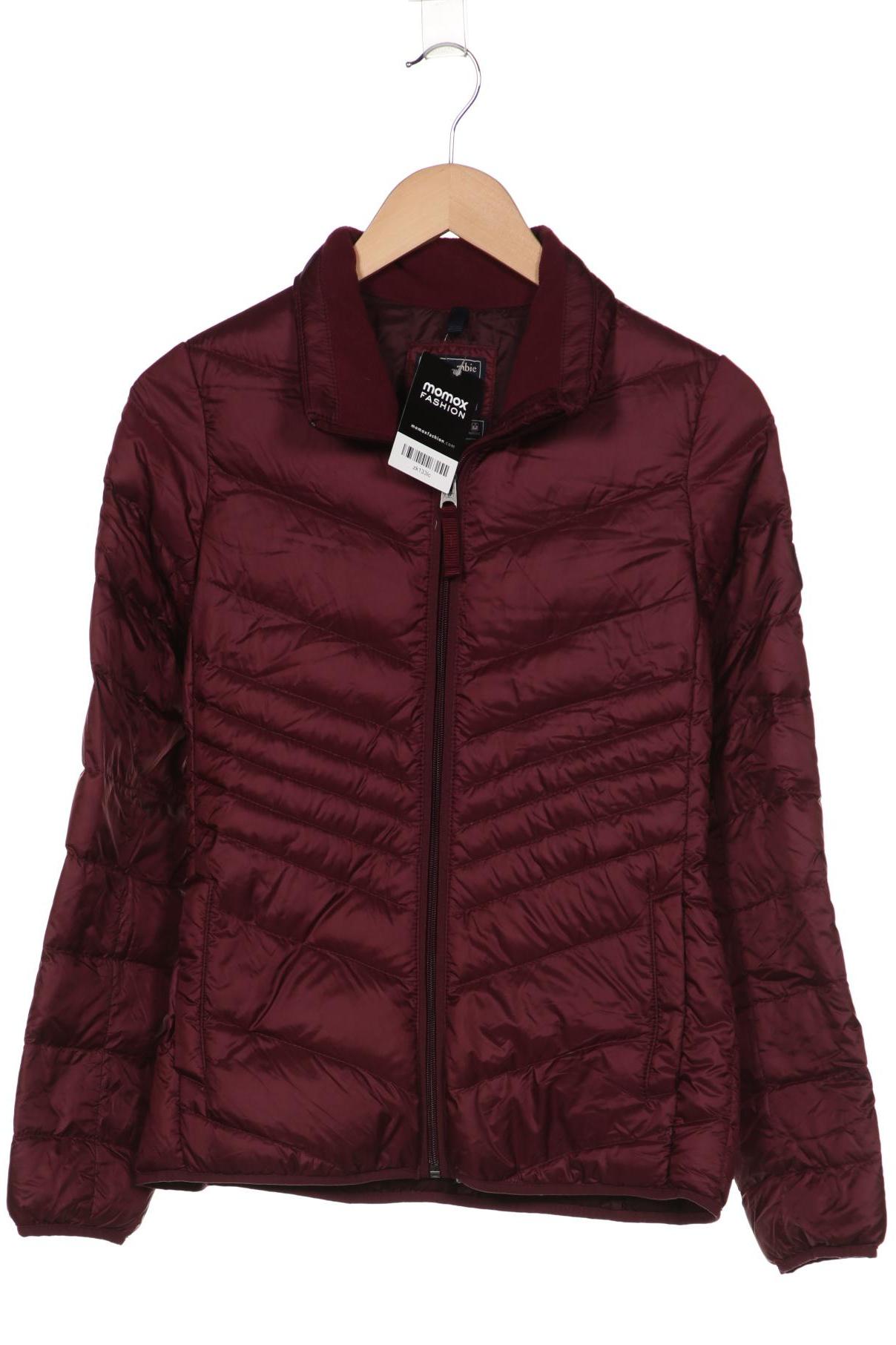 

Abercrombie & Fitch Damen Jacke, bordeaux, Gr. 36